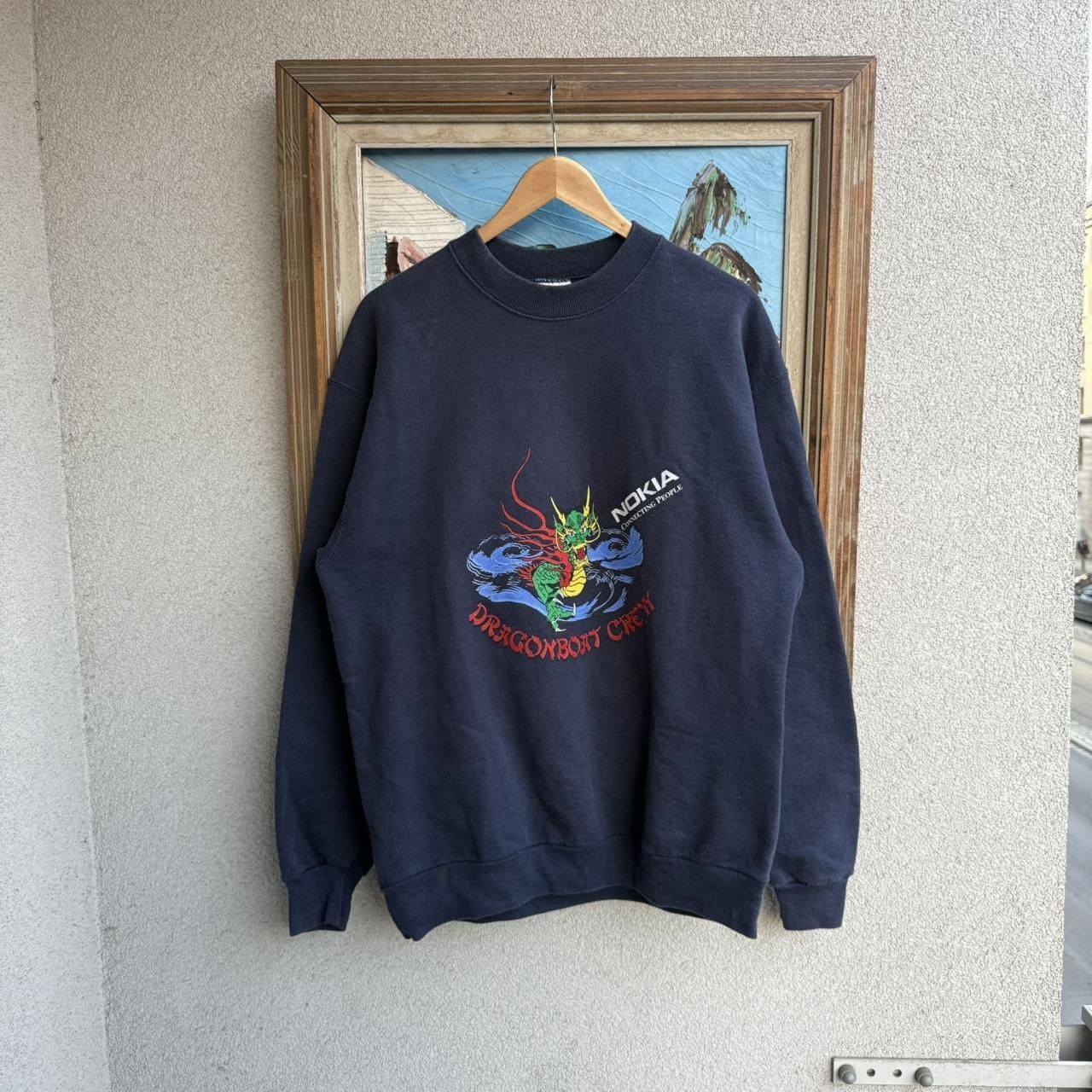 Nokia Vintage 90s Screen Stars Sweatshirt T-Shirts, Hoodie | PodTeesHub.com