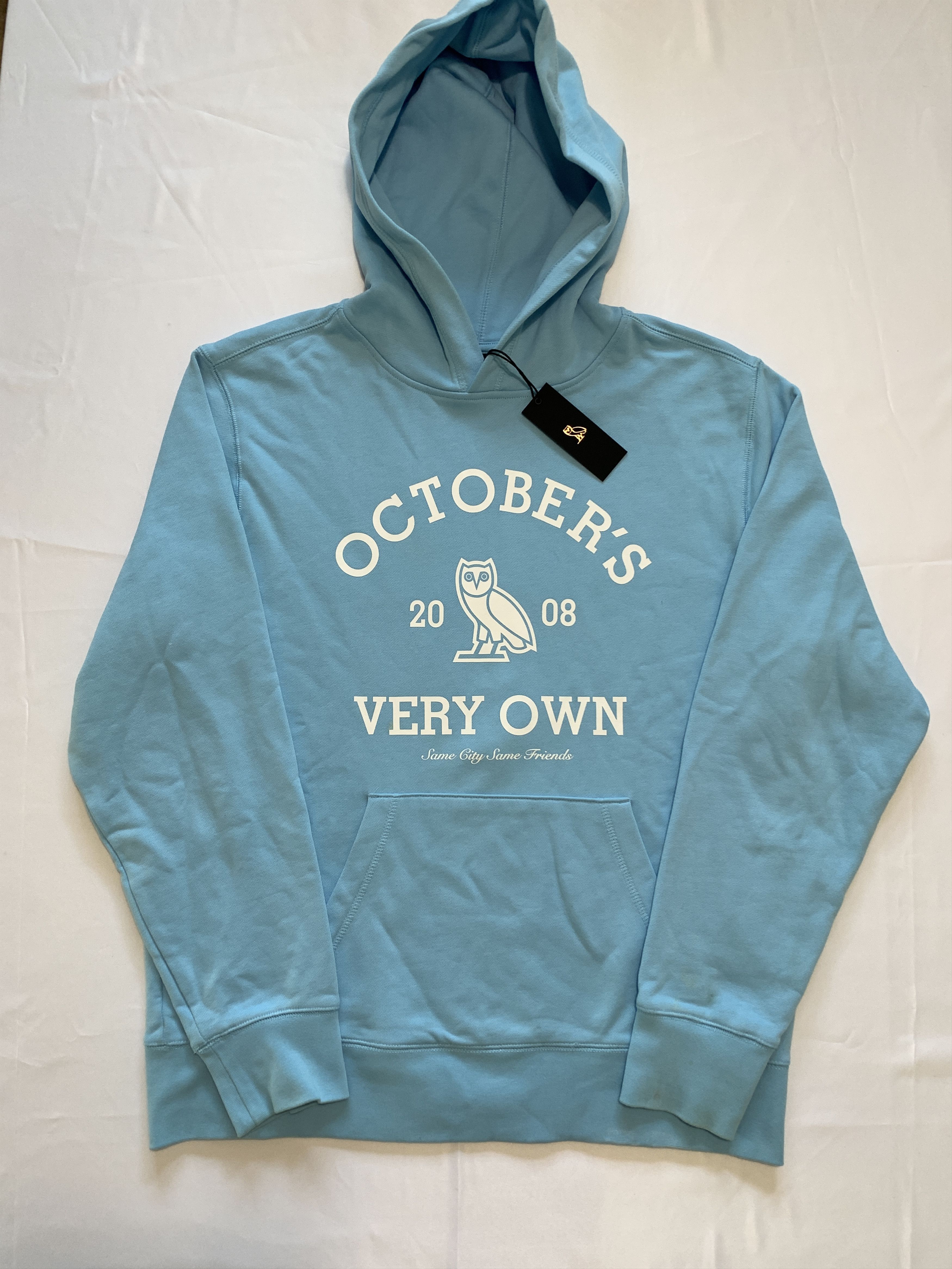 October S Very Own Rare Ovo Collegiate Light Blue T-Shirts, Hoodie, Sweatshirt