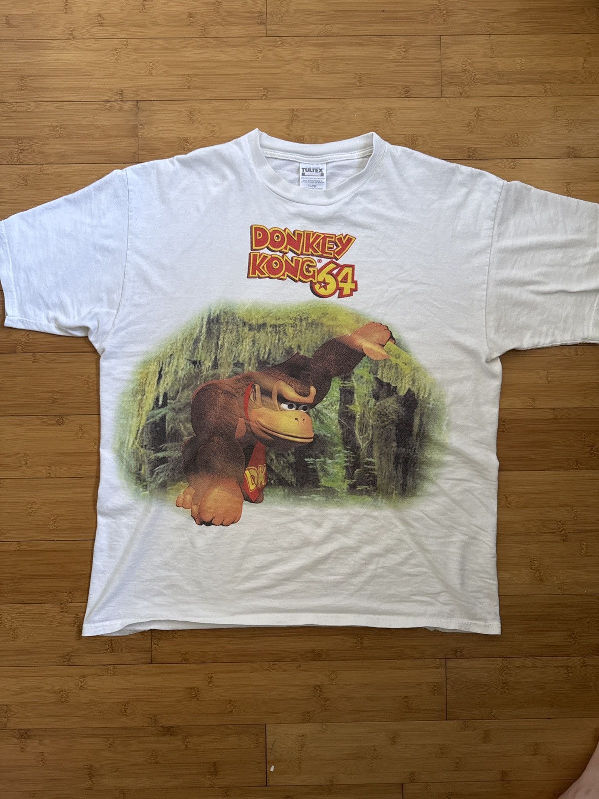 Vintage Donkey Kong 64 T-Shirts, Hoodie, Sweatshirt | PodTeesHub.com