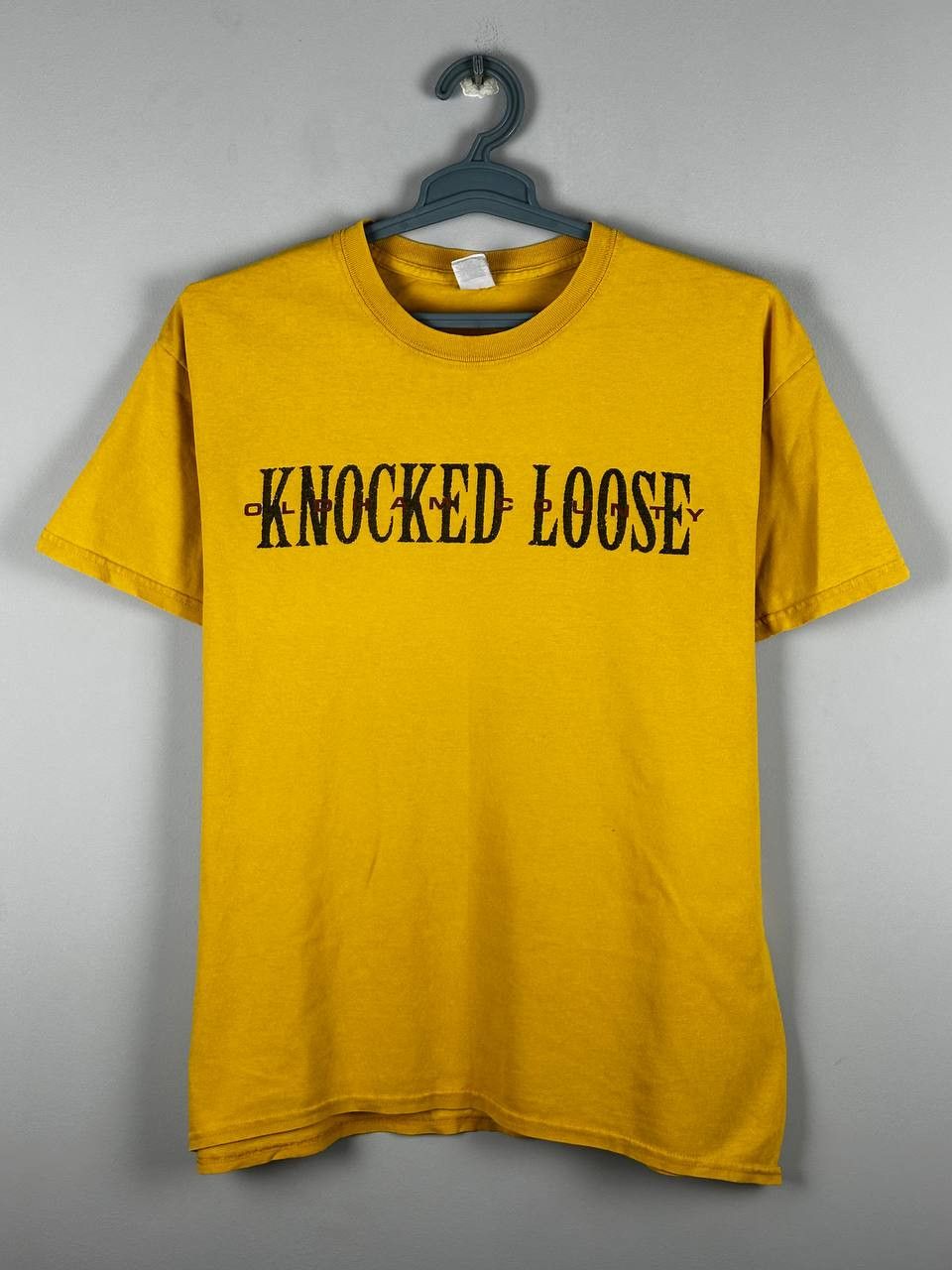 Band Tees Knocked Loose Hardcore Punk Band Tee Hoodie, Sweatshirt | PodTeesHub.com