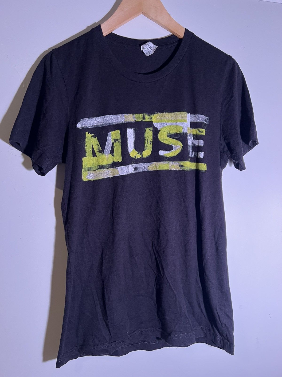 Band Tees Muse At The Wiltern Rock Band Tour Retro Streetwear T Shirt Hoodie, Sweatshirt | PodTeesHub.com