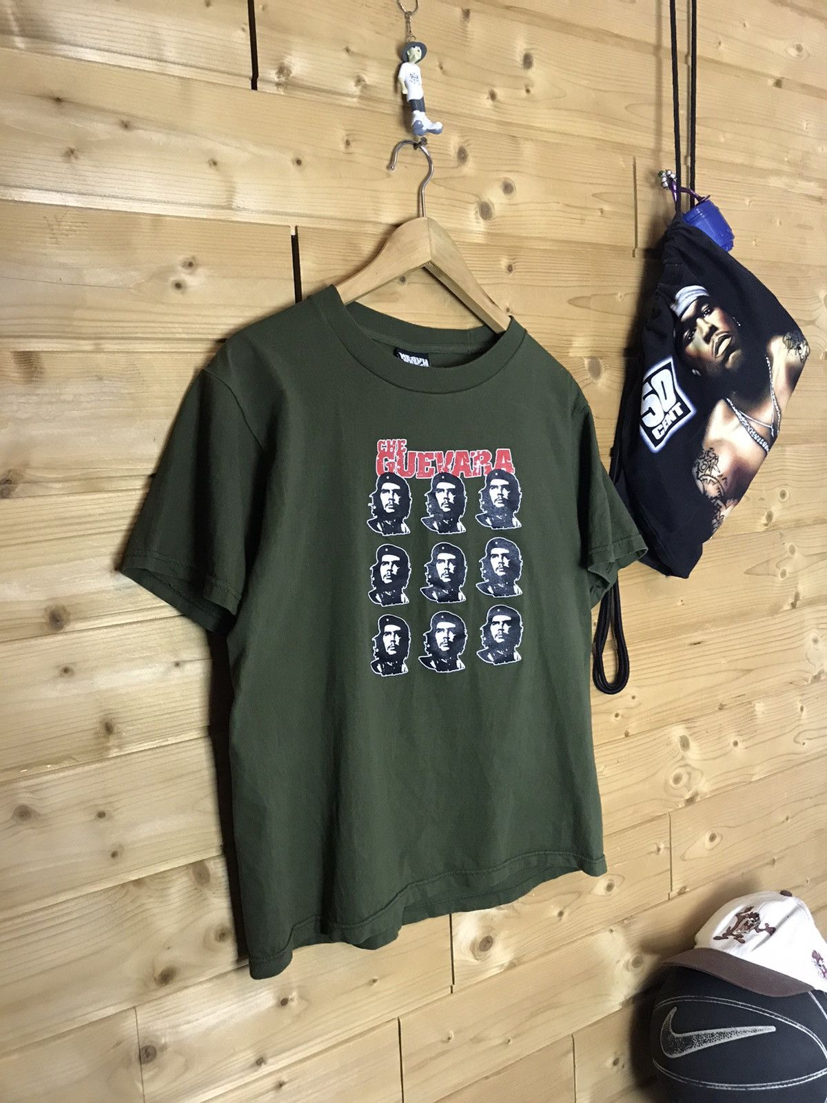 Vintage Che Guevara T Shirt Hoodie, Sweatshirt | PodTeesHub.com