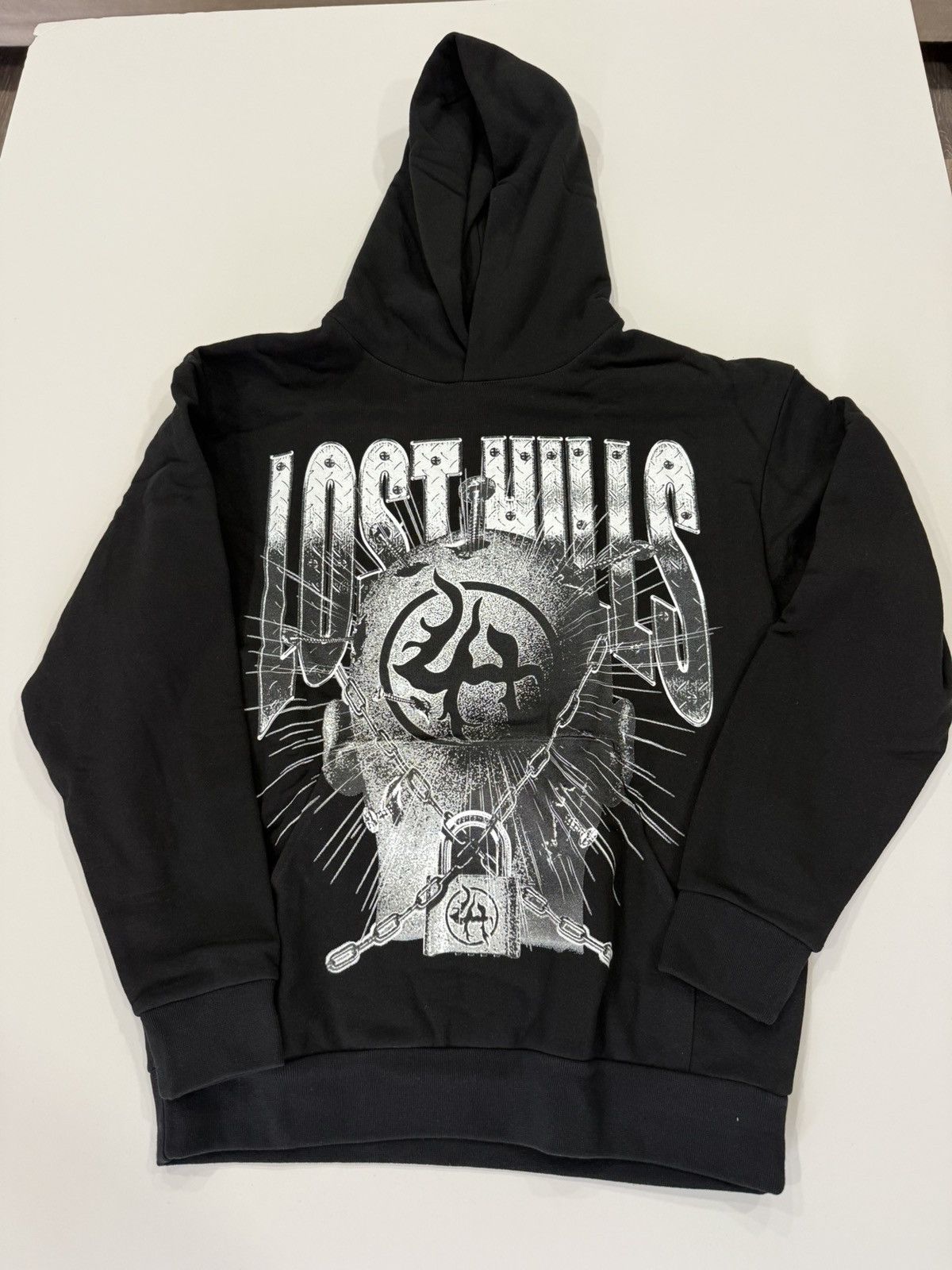 Hills Lost Hills Graphic Hoodie T-Shirts, Sweatshirt | PodTeesHub.com