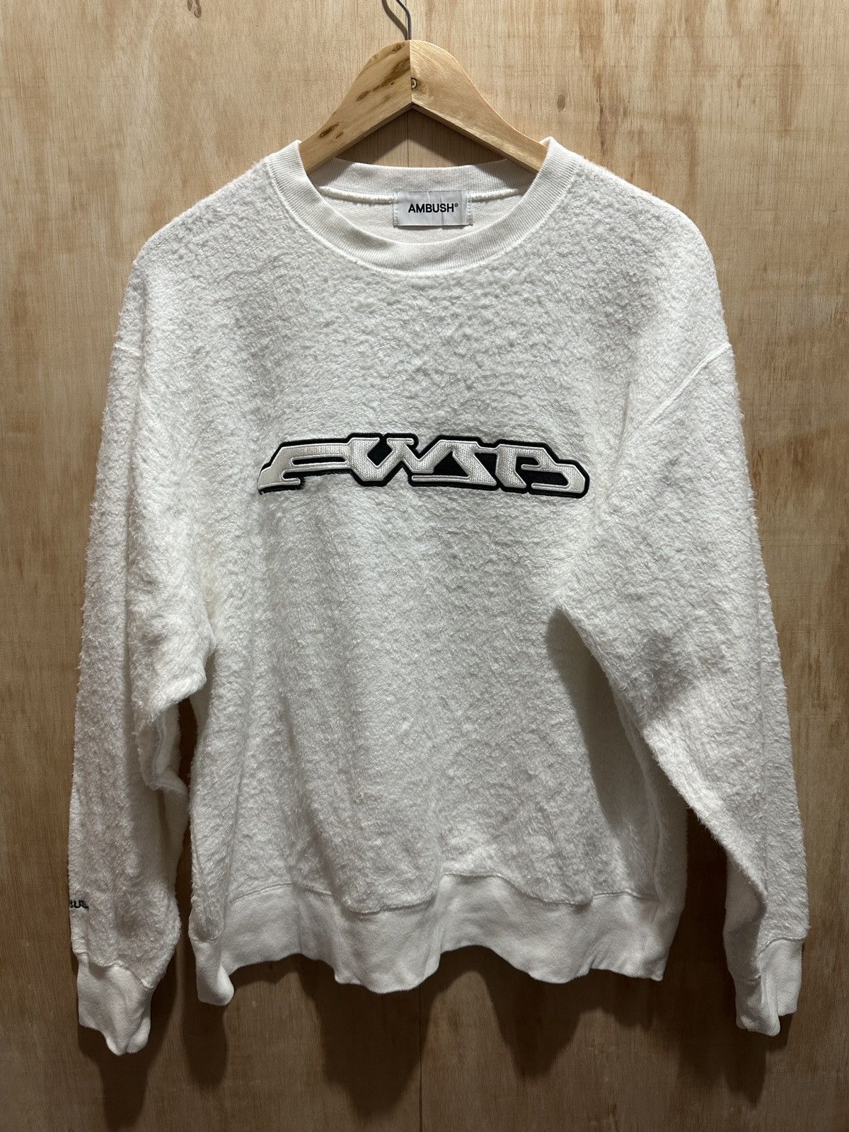 Design Ambush Amb Graphic Sweatshirt T-Shirts, Hoodie | PodTeesHub.com