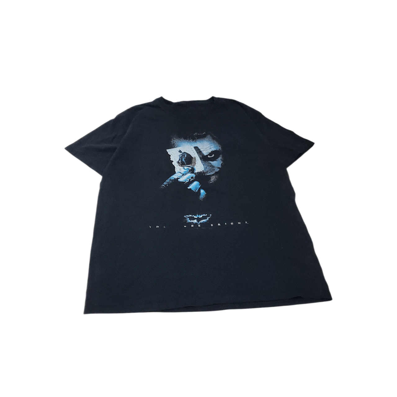 Vintage Y2k 2008 The Dark Knight Joker T Shirt Hoodie, Sweatshirt | PodTeesHub.com