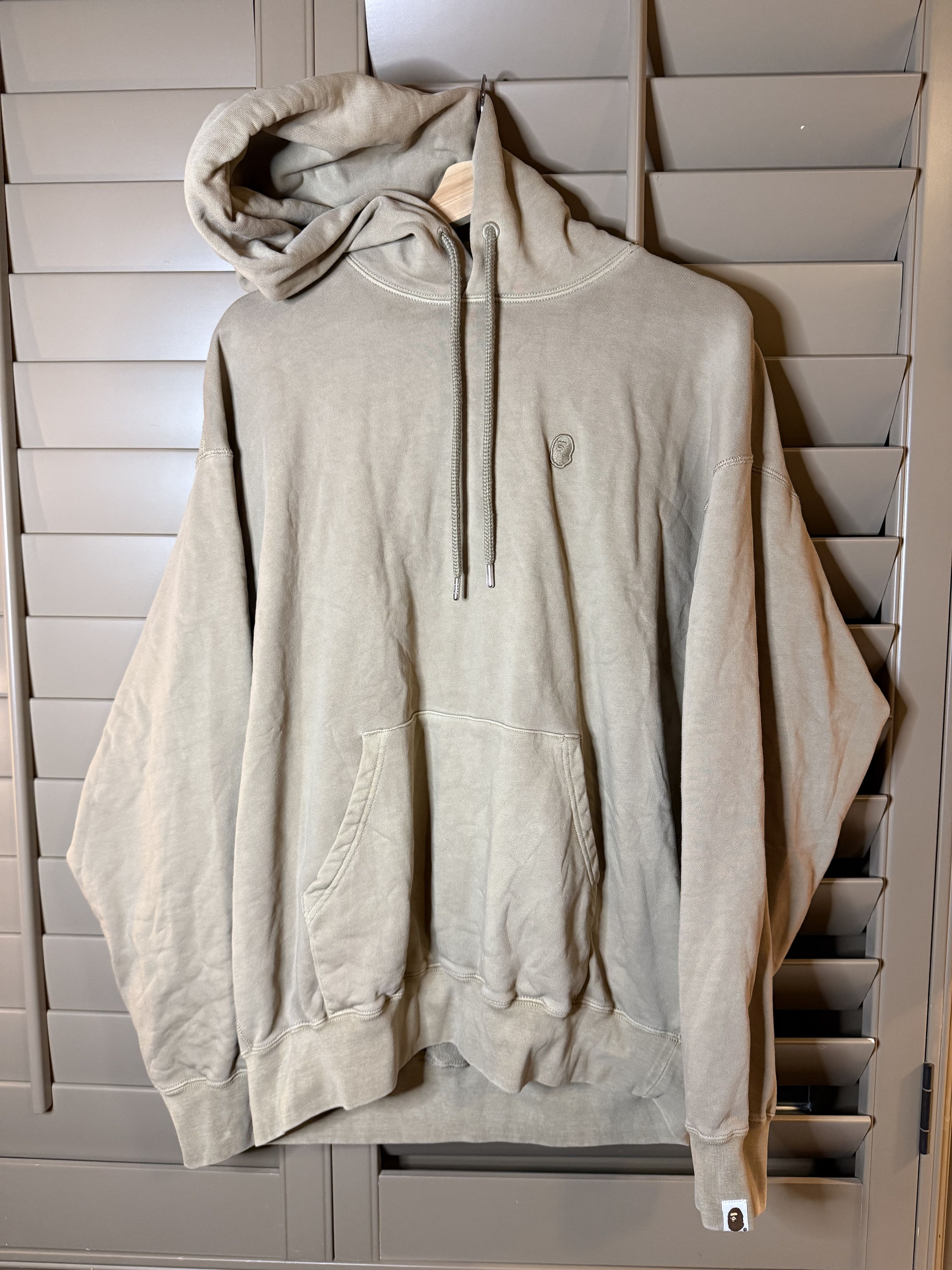 Bape A Bathing Ape Bape Tan Core Pullover Hoodie T-Shirts, Sweatshirt | PodTeesHub.com