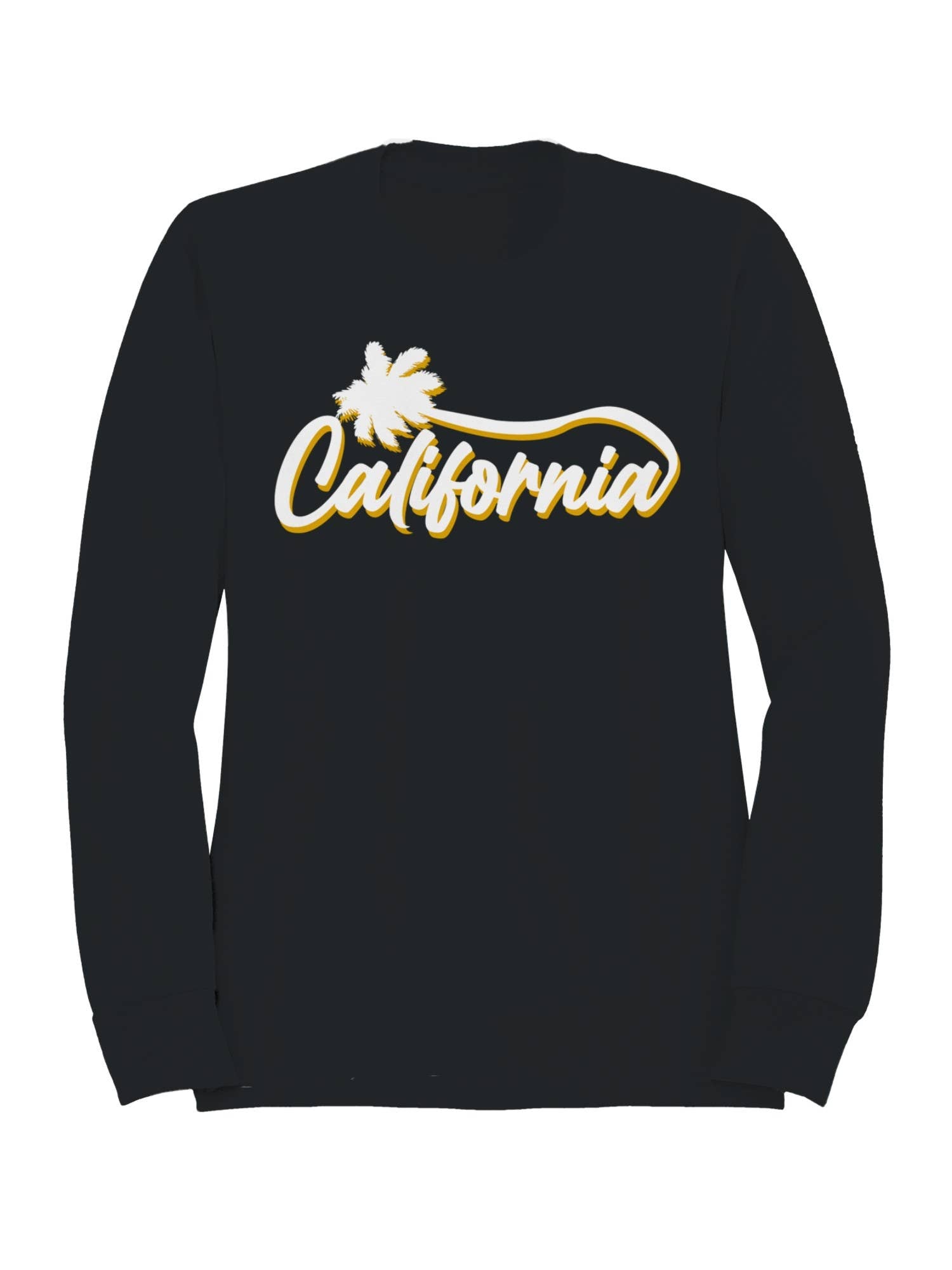 California Palm  Men's Sweatshirt T-Shirts, Hoodie | PodTeesHub.com
