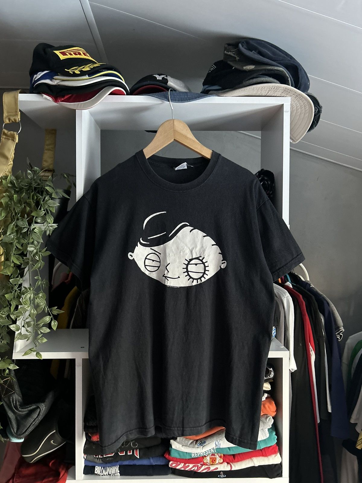 Vintage 2007 Family Guy Parody T Shirt Hoodie, Sweatshirt | PodTeesHub.com