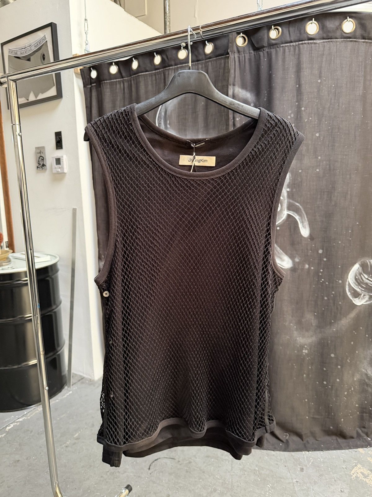 Jiyongkim Sunbleached Tanktop T-Shirts, Hoodie, Sweatshirt | PodTeesHub.com