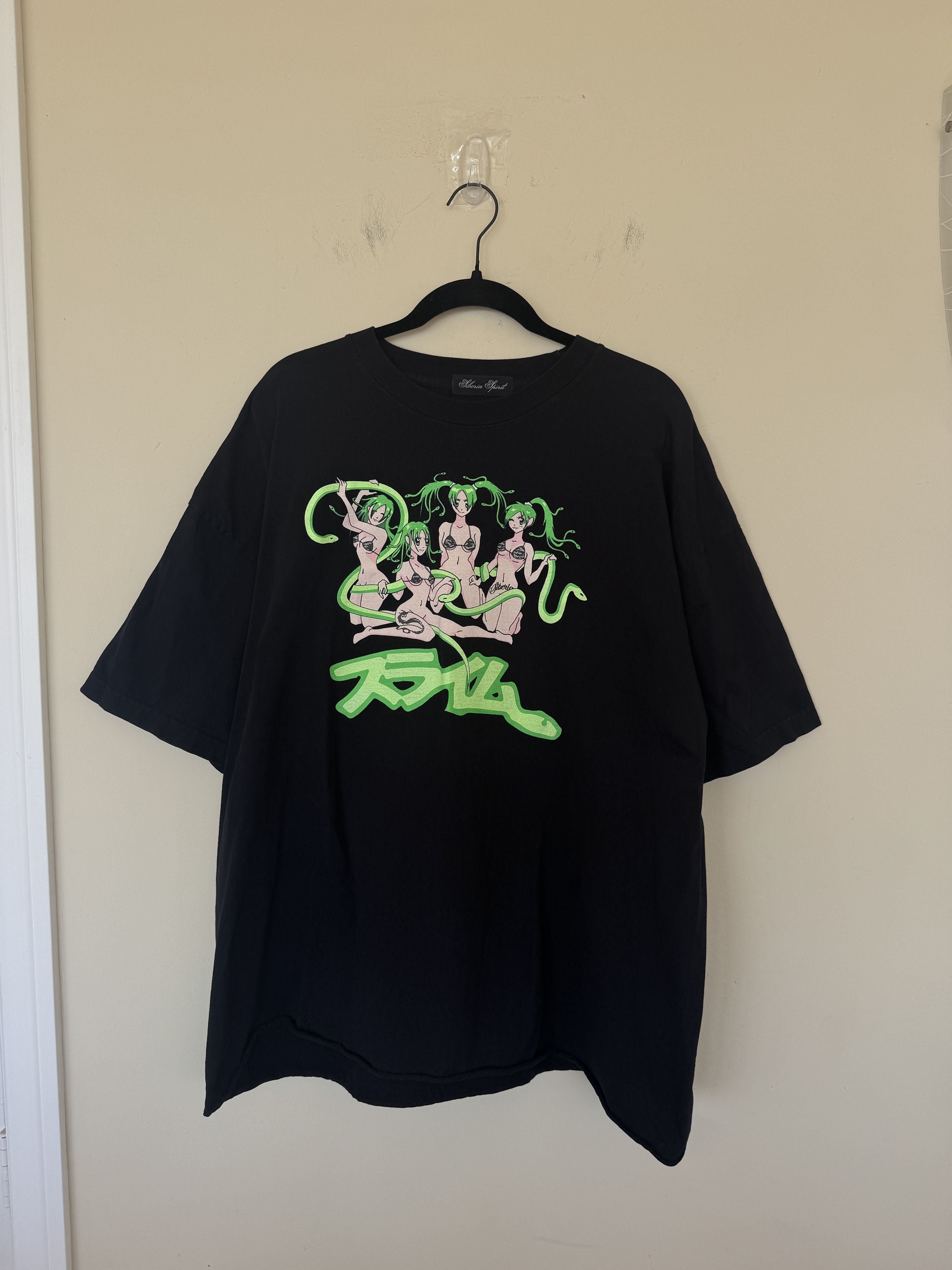 Siberia Hills Spiritual Children Anime Tee Hoodie, Sweatshirt | PodTeesHub.com