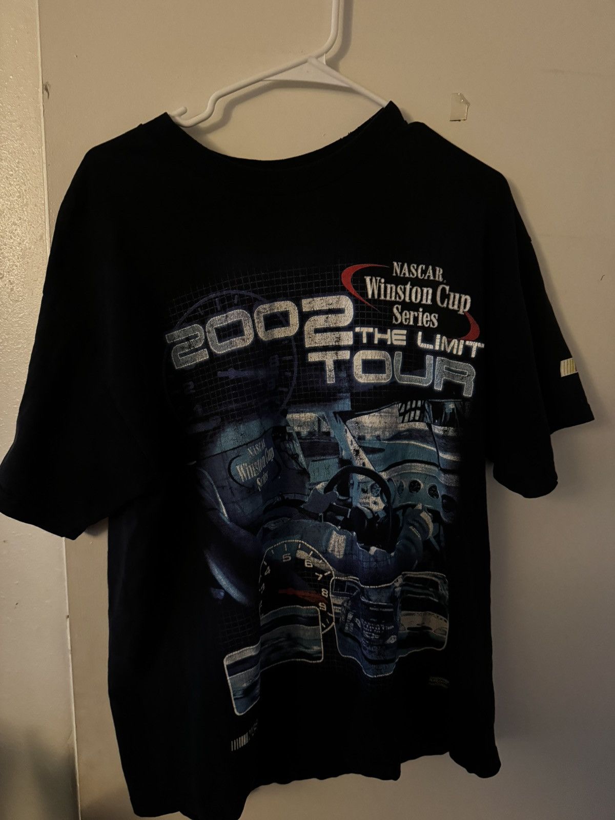 2002 Nascar Winston Cup Seriestee T-Shirts, Hoodie, Sweatshirt