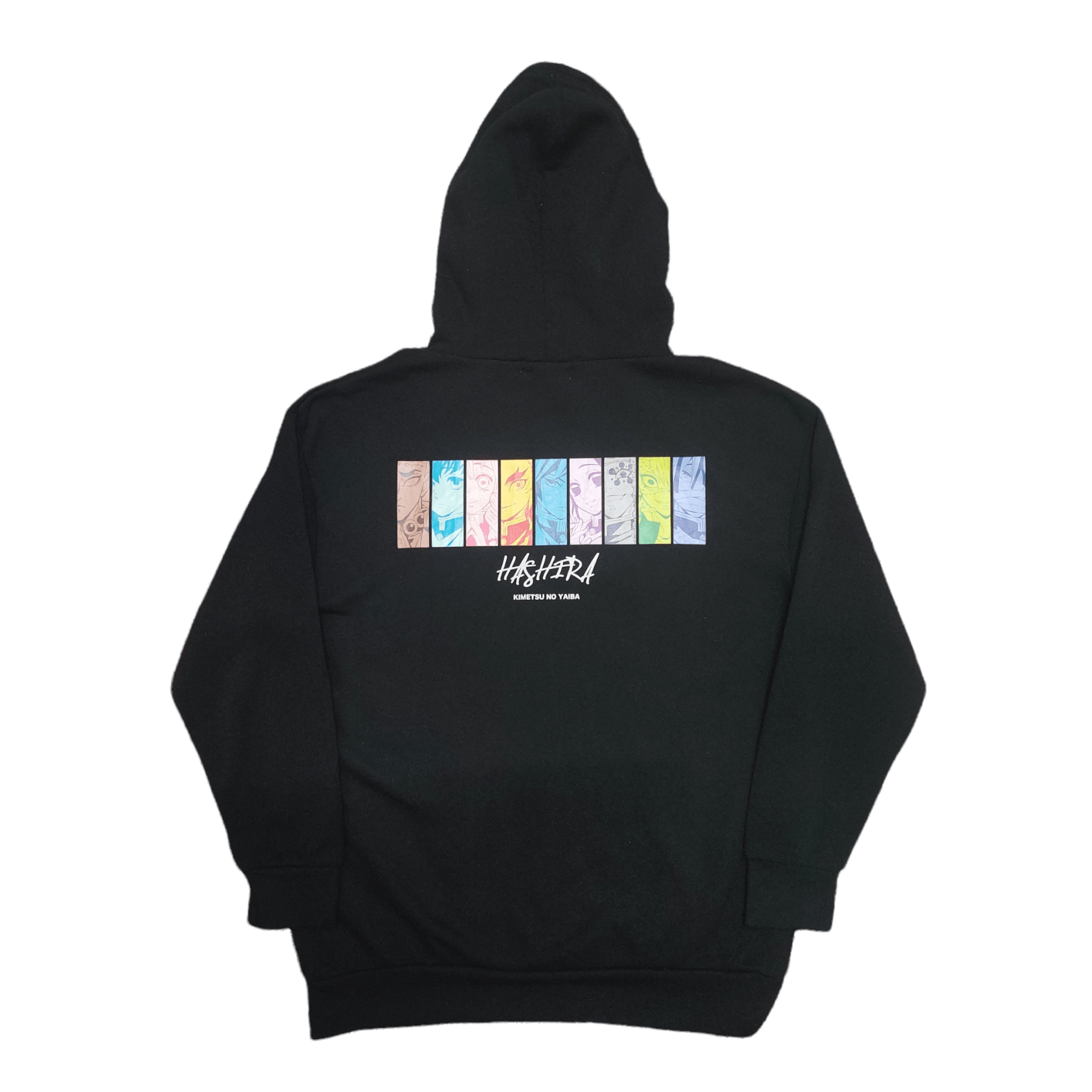Anime Anima Japan Hashira Kimetsu No Yaiba Hoodie T-Shirts, Sweatshirt | PodTeesHub.com