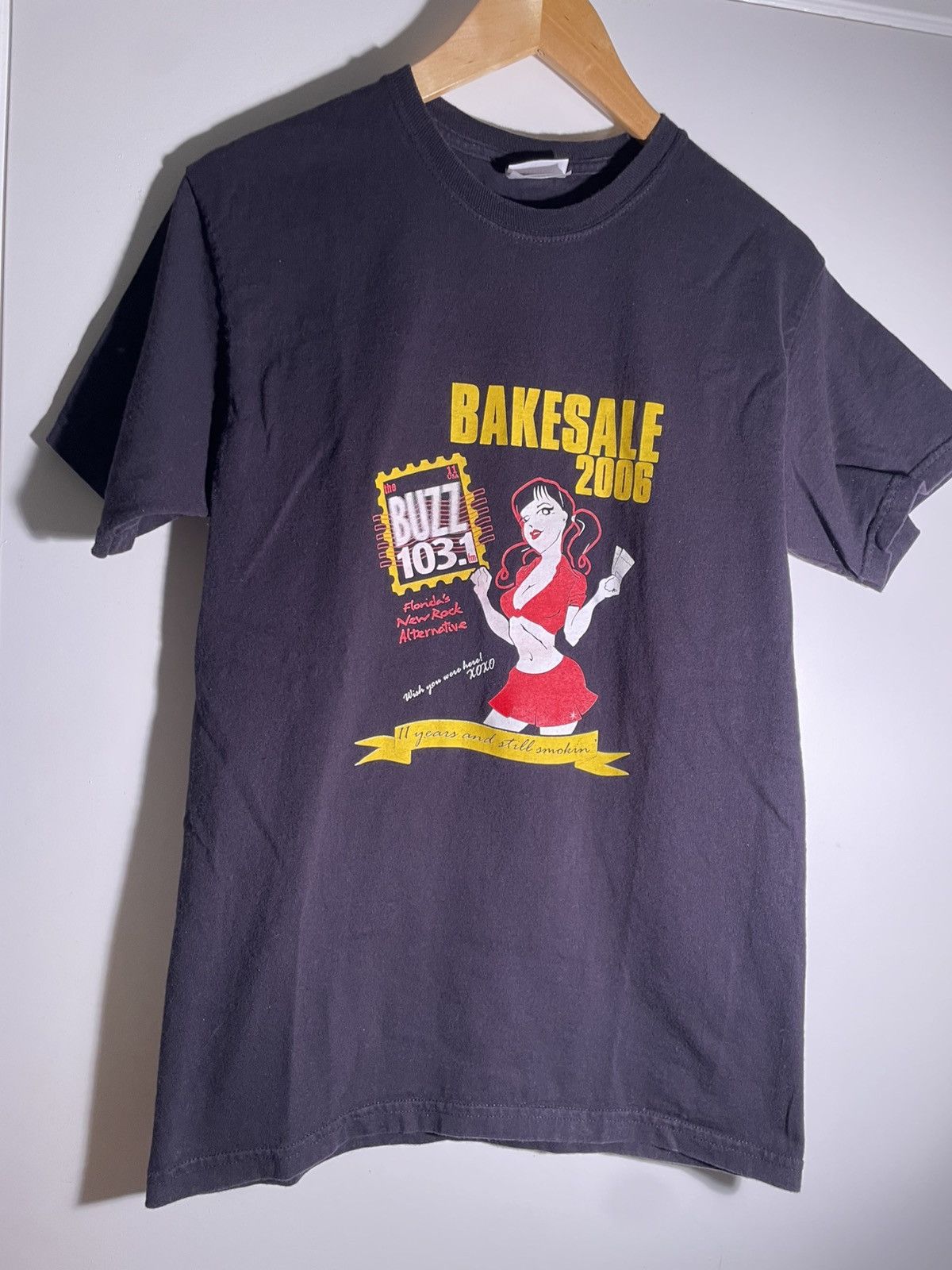 Band Y2k 2000 S Vtg Vintage Bake Sale Rock Emo Indie Tour T-Shirts, Hoodie, Sweatshirt