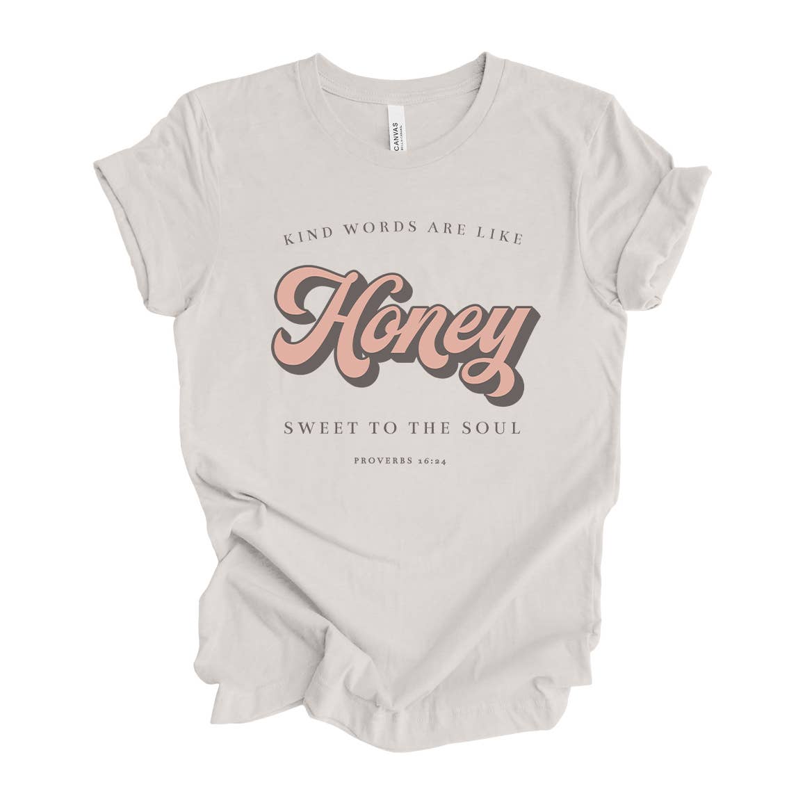 Honey Tee Hoodie, Sweatshirt | PodTeesHub.com