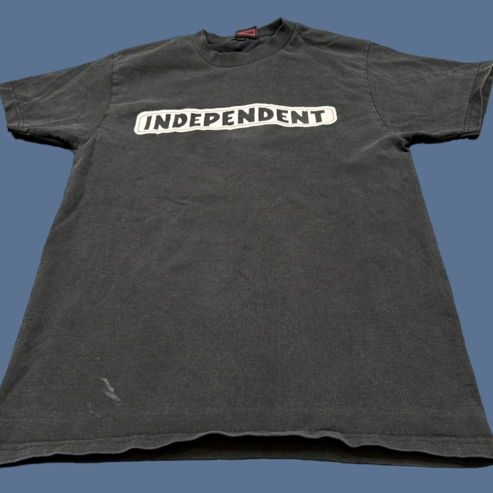 Vintage Independent Trucks T Shirt Men S Blue 90s Skateboarding Graphic Shirt Mens Hoodie, Sweatshirt | PodTeesHub.com