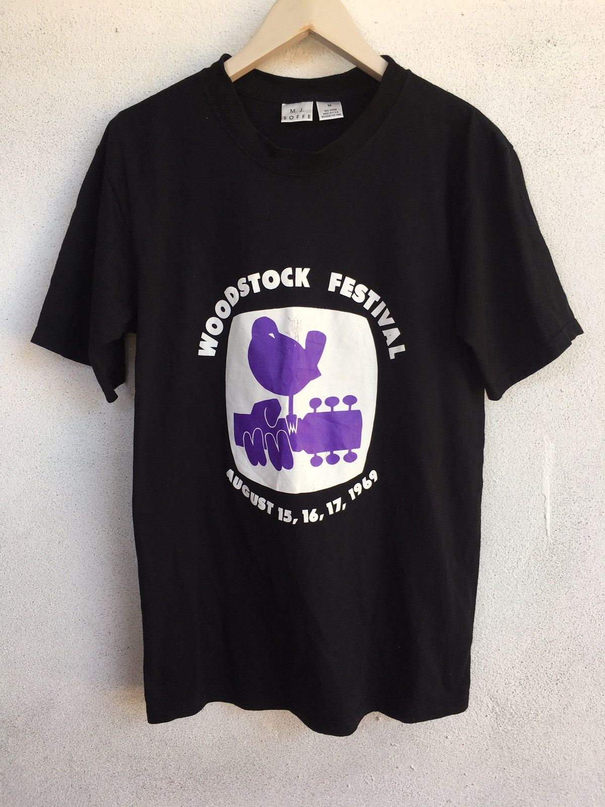 Band Vintage Y2k Woodstock Festival Promo T-Shirts, Hoodie, Sweatshirt