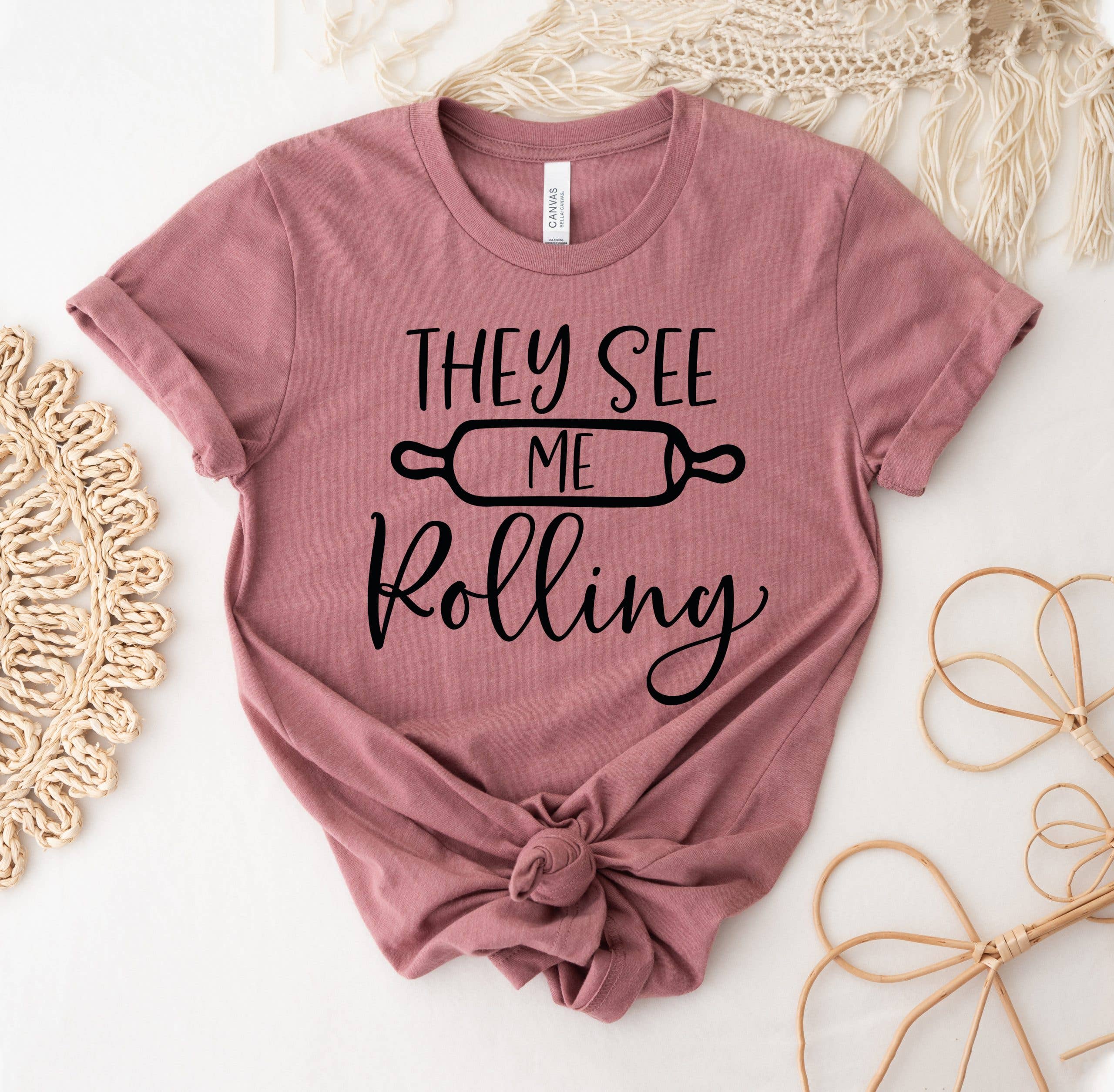 They See Me Rollin T-Shirt Hoodie, Sweatshirt | PodTeesHub.com