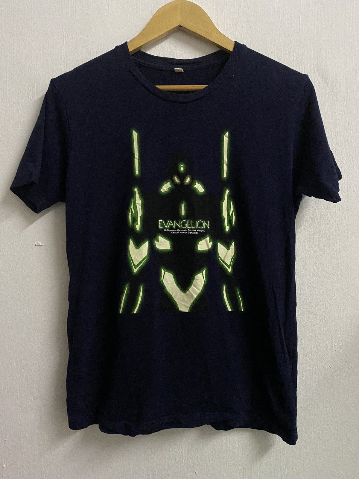 Japanese Brand Neon Genesis Evangelion Movie Glow Dark T-Shirts, Hoodie, Sweatshirt