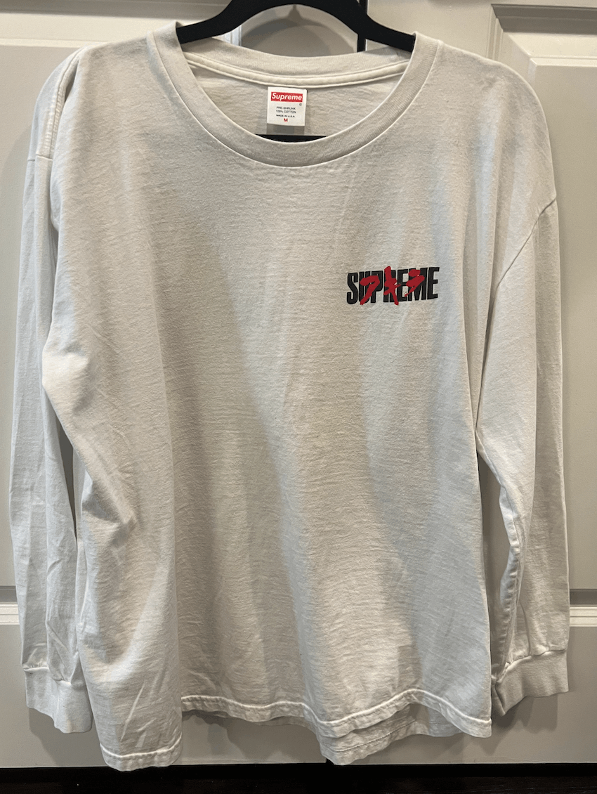 Akira Long Sleeve T Shrit T-Shirts, Hoodie, Sweatshirt | PodTeesHub.com