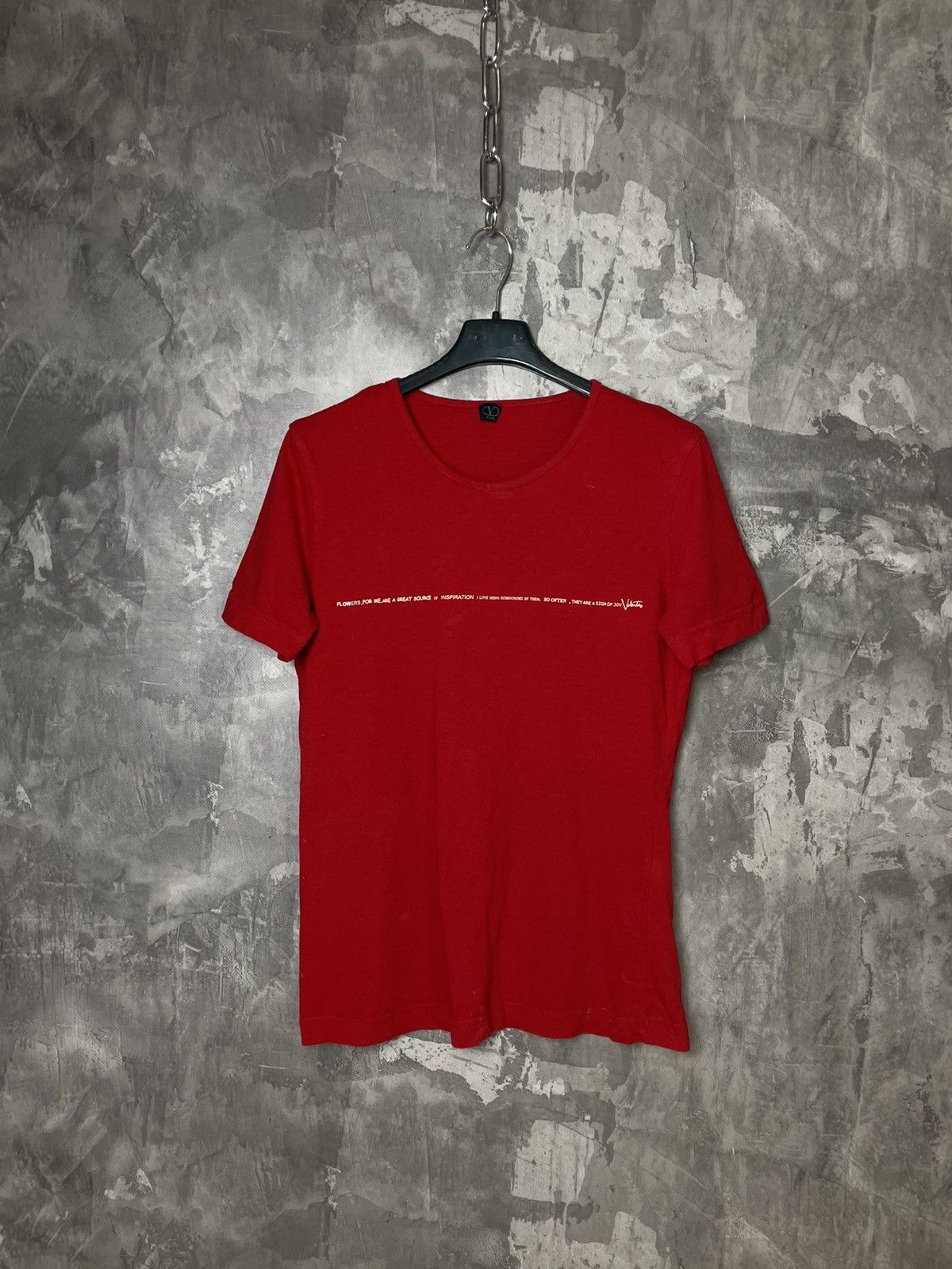 Valentino Big Logo Avant Garde Y2k Retro T Shirt Hoodie, Sweatshirt | PodTeesHub.com