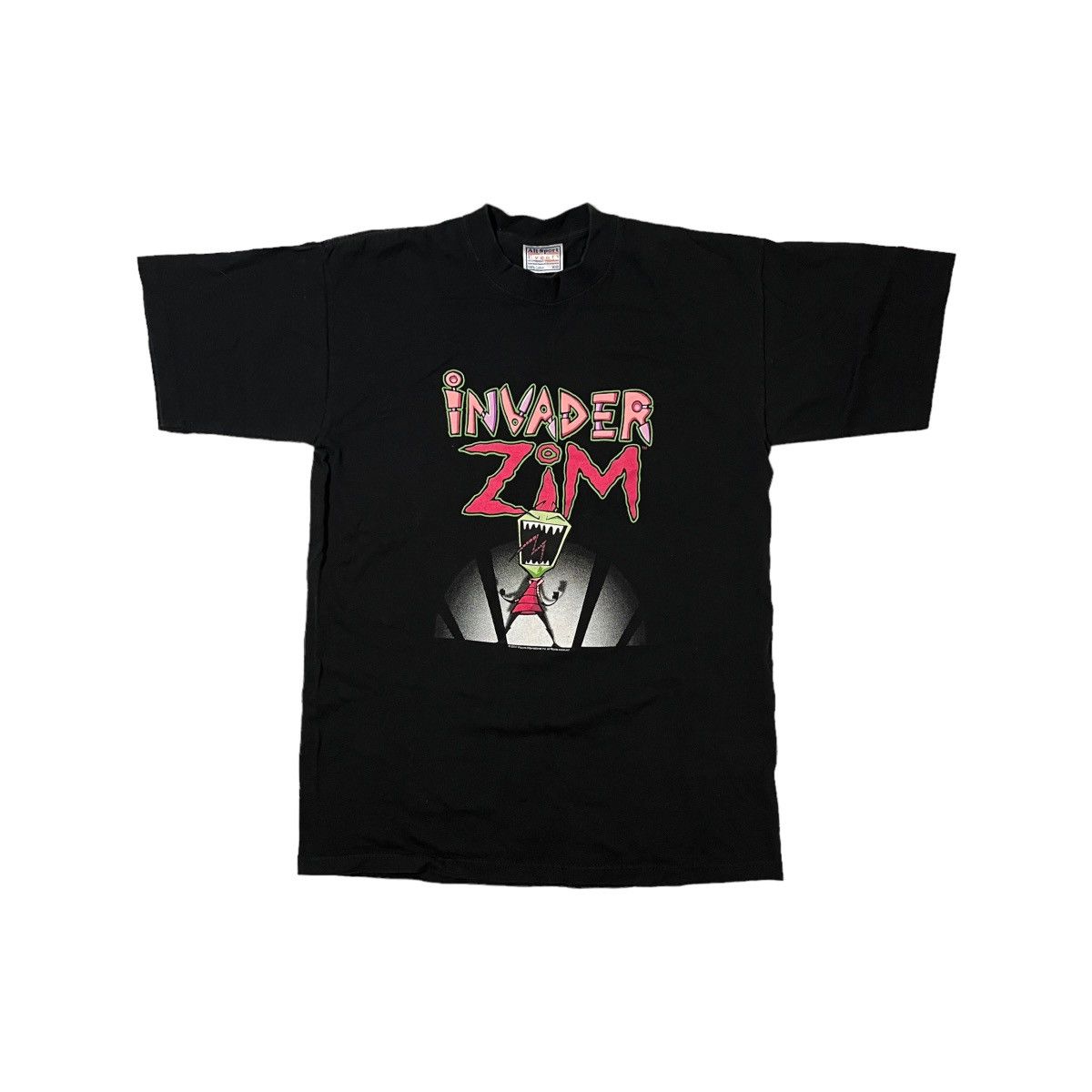 All Sport 2001 Invader Zim All Sport Tee Hoodie, Sweatshirt | PodTeesHub.com