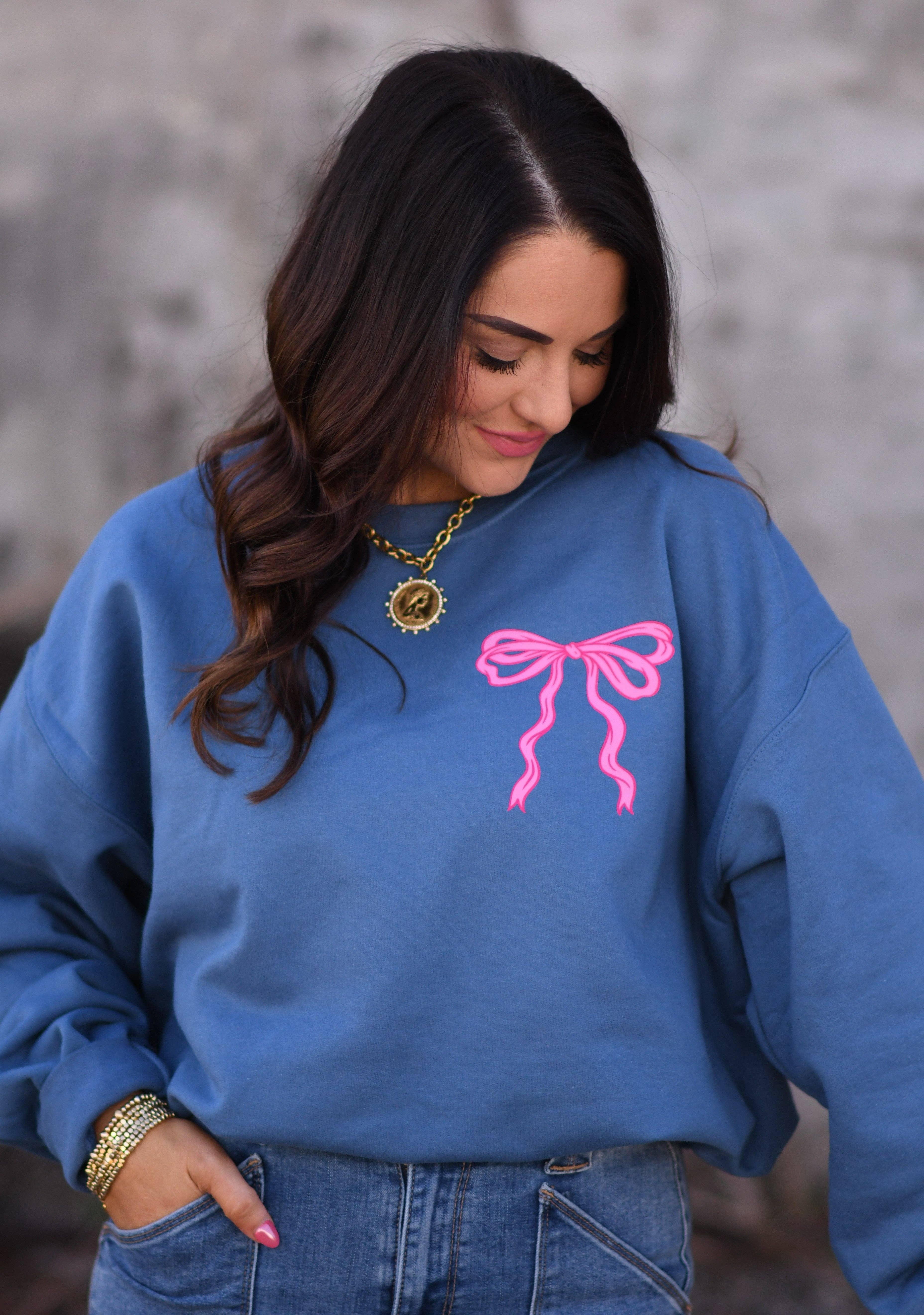Let Me Tell You About My Jesus Bow Sweatshirt T-Shirts, Hoodie | PodTeesHub.com