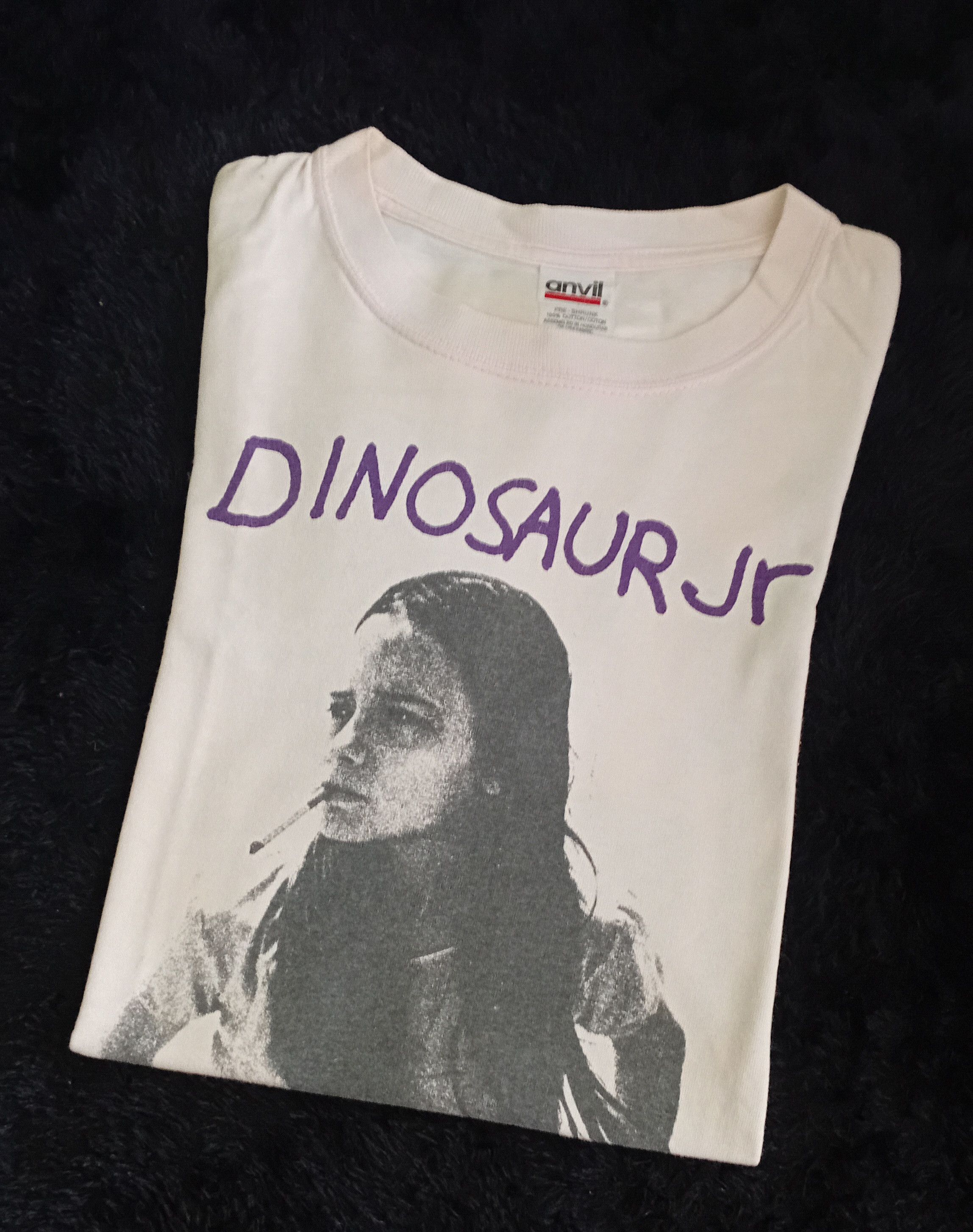 Band Tees Vintage Dinosaur Jr Green Mind Tour Shirt Sonic Youth Hoodie, Sweatshirt | PodTeesHub.com