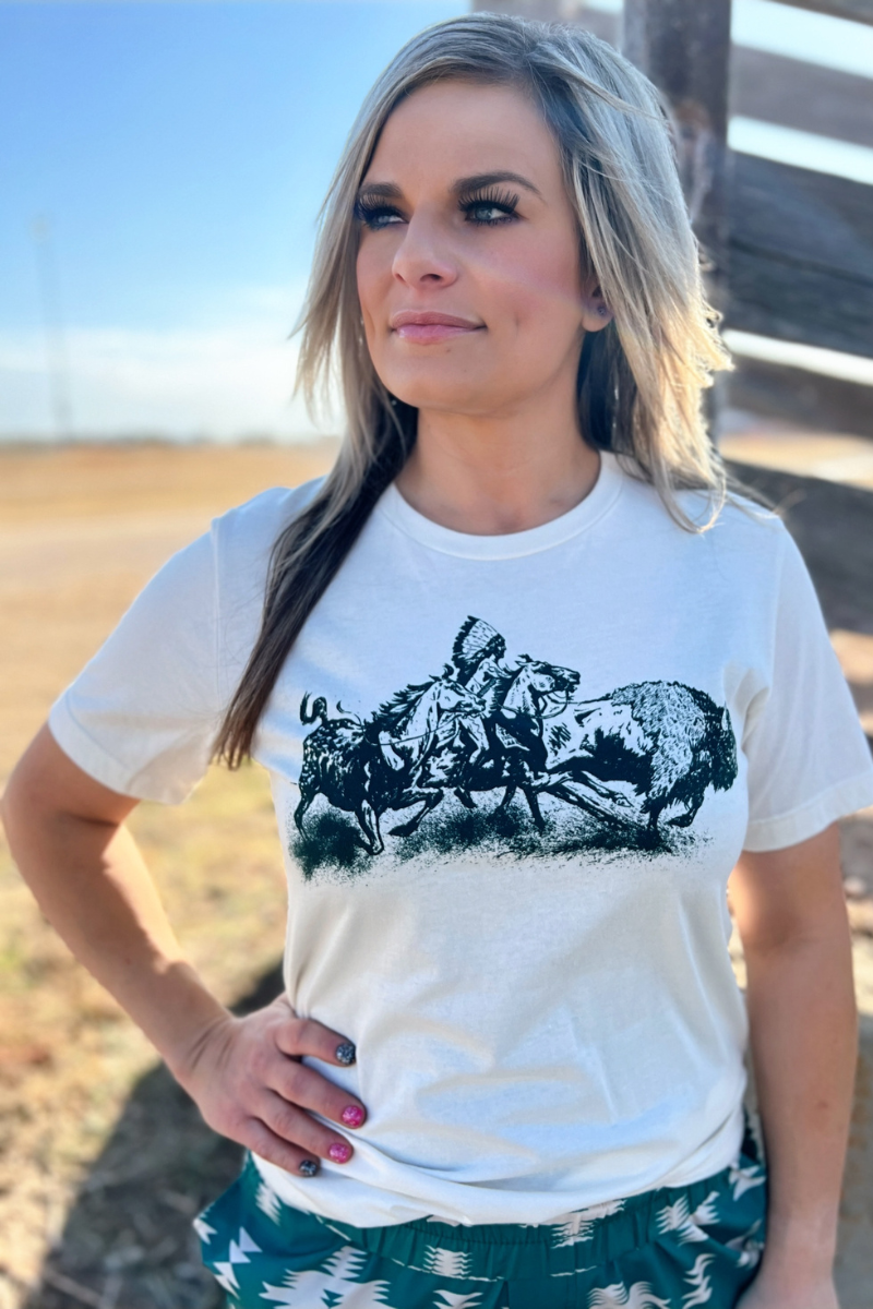 Buffalo Kreek Tee Hoodie, Sweatshirt | PodTeesHub.com