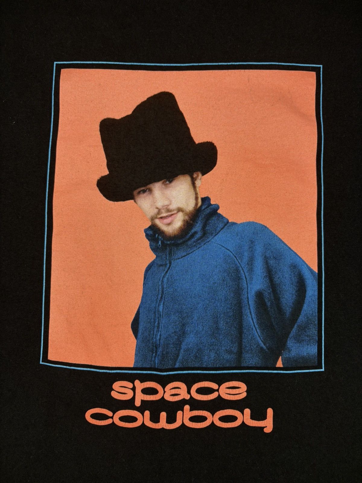 Pleasures Space Cowboy T Shirt Size Xl Hoodie, Sweatshirt | PodTeesHub.com