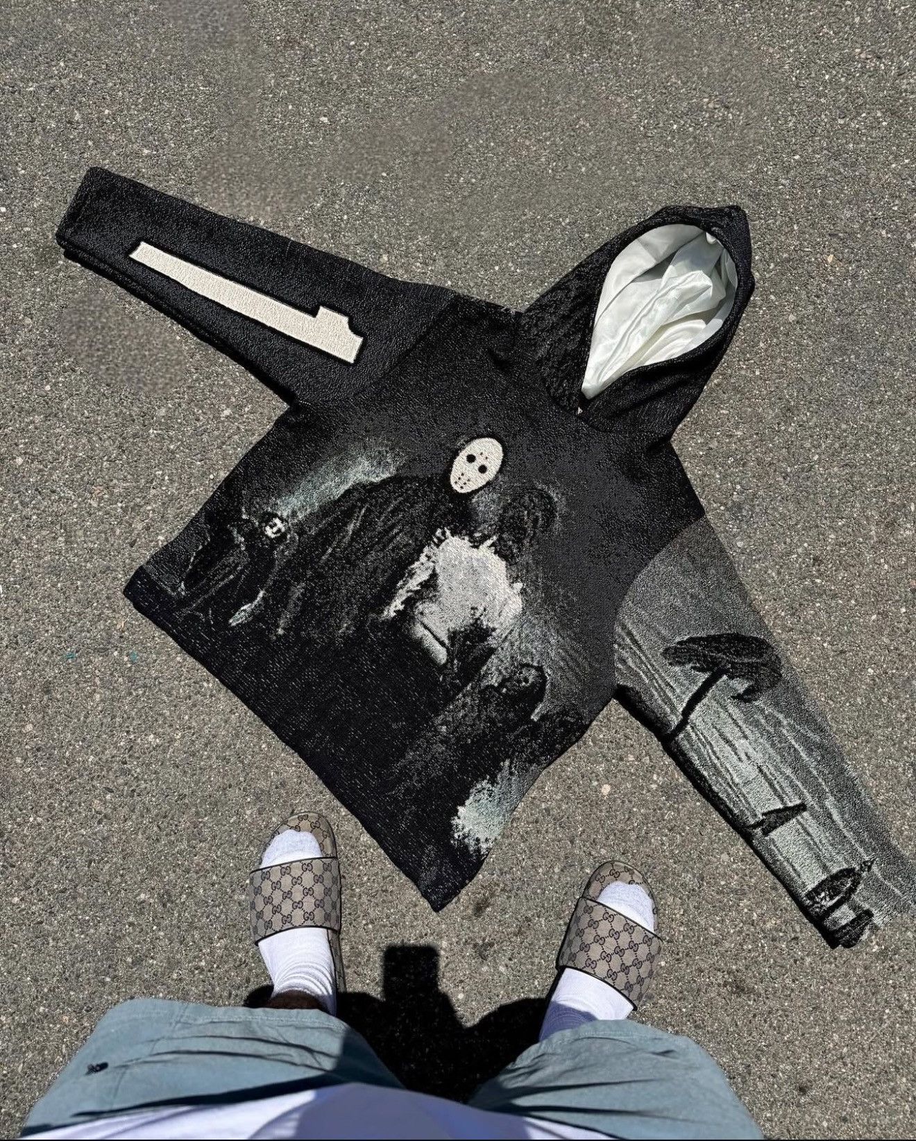Handmade Kanye Vultures Hoodie T-Shirts, Sweatshirt | PodTeesHub.com