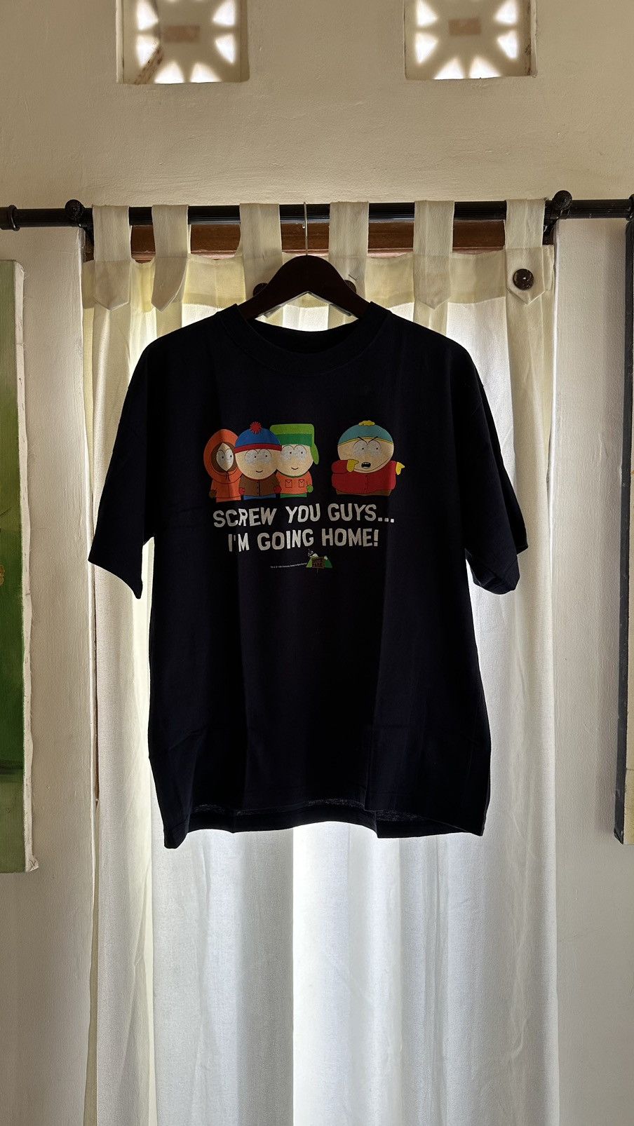 Vintage South Park Cr 1999 Top Heavy T-Shirts, Hoodie, Sweatshirt | PodTeesHub.com