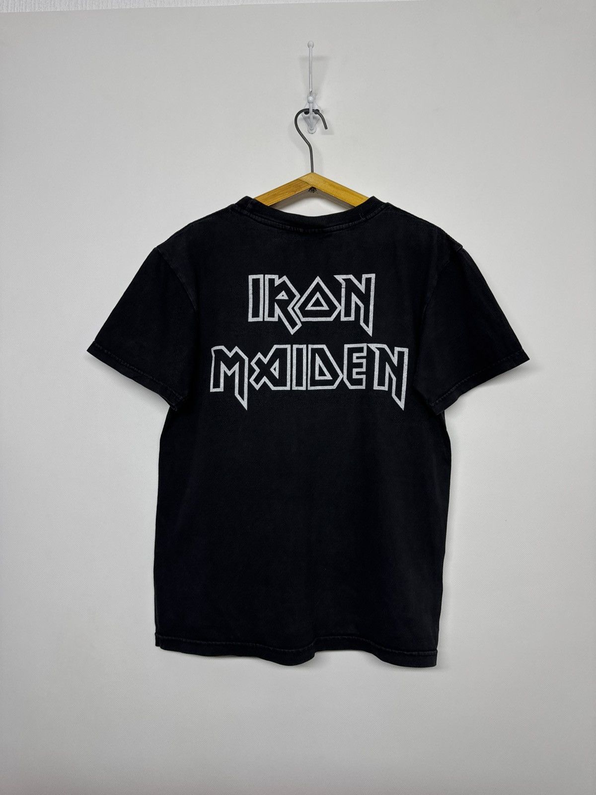 Maiden Iron Maiden Scotland Metal 1998 T-Shirts, Hoodie, Sweatshirt