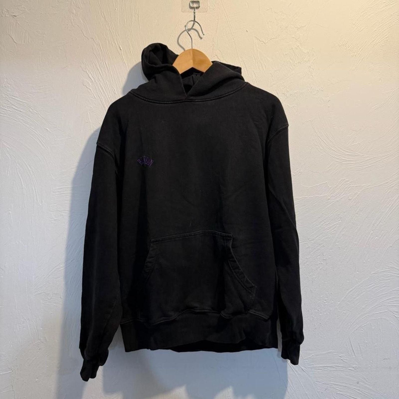 Vintage 2000s Baggy Boxy Shaka Wear Custom Black Hoodie T-Shirts, Sweatshirt | PodTeesHub.com