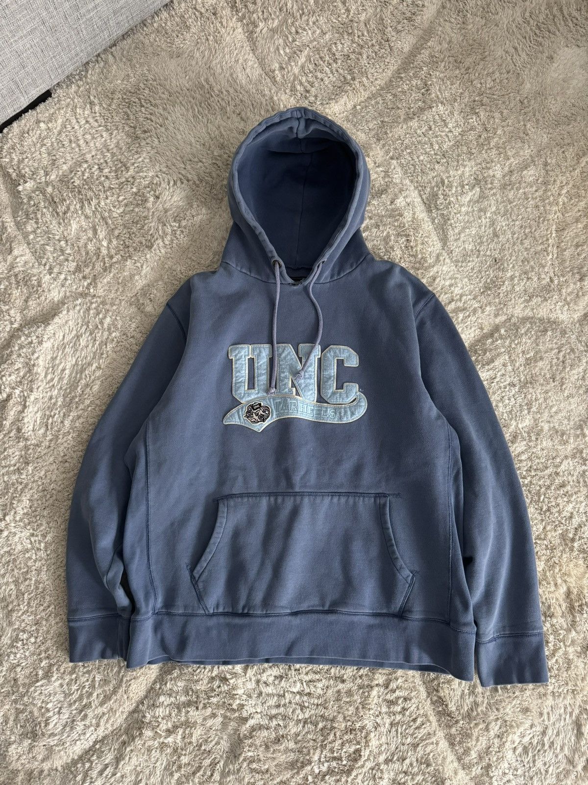 Vintage Ncaa Unc Tarheels Faded Blue T-Shirts, Hoodie, Sweatshirt