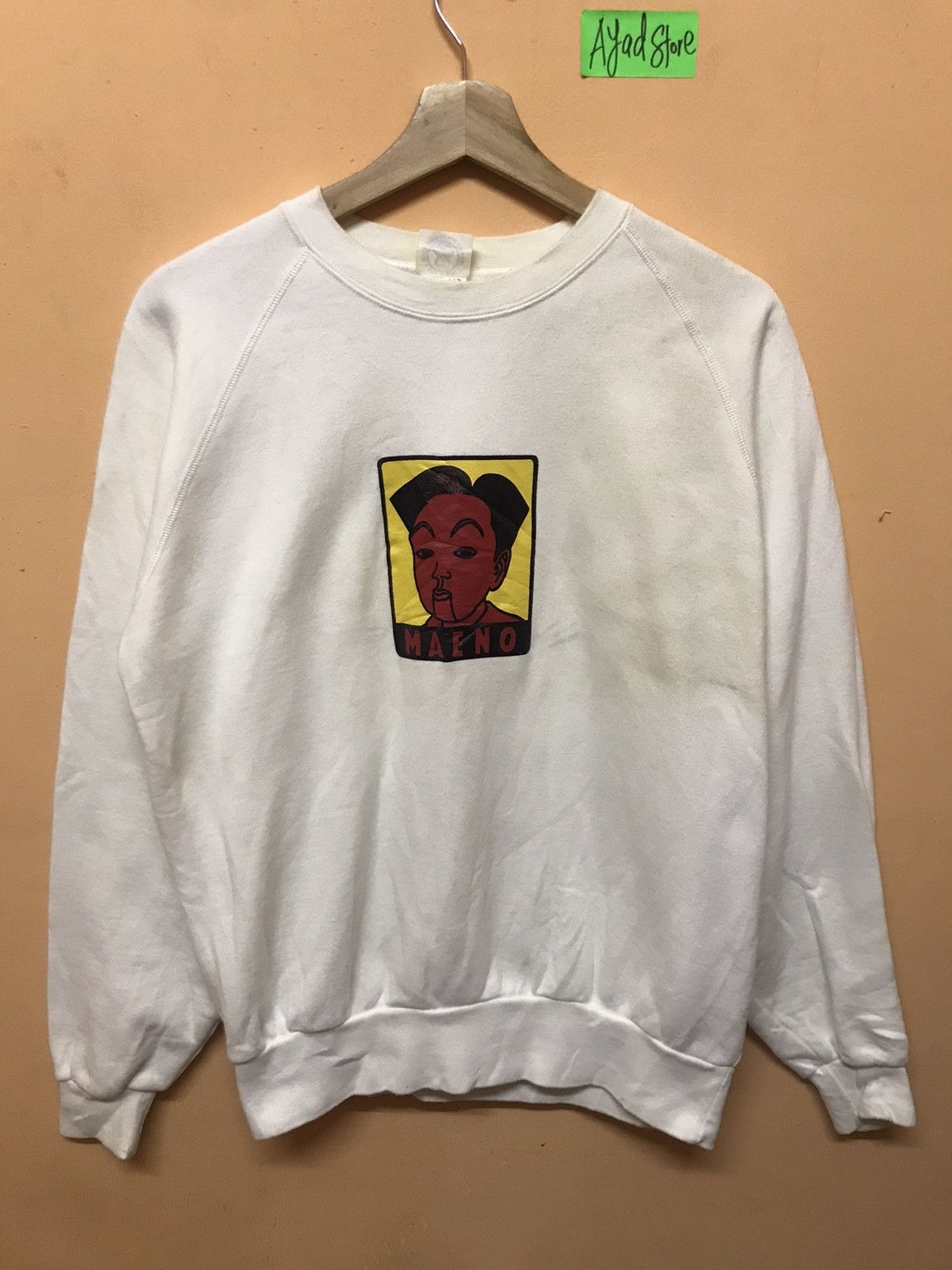 Japanese Brand X Vintage Vtg Maeno T-Shirts, Hoodie, Sweatshirt
