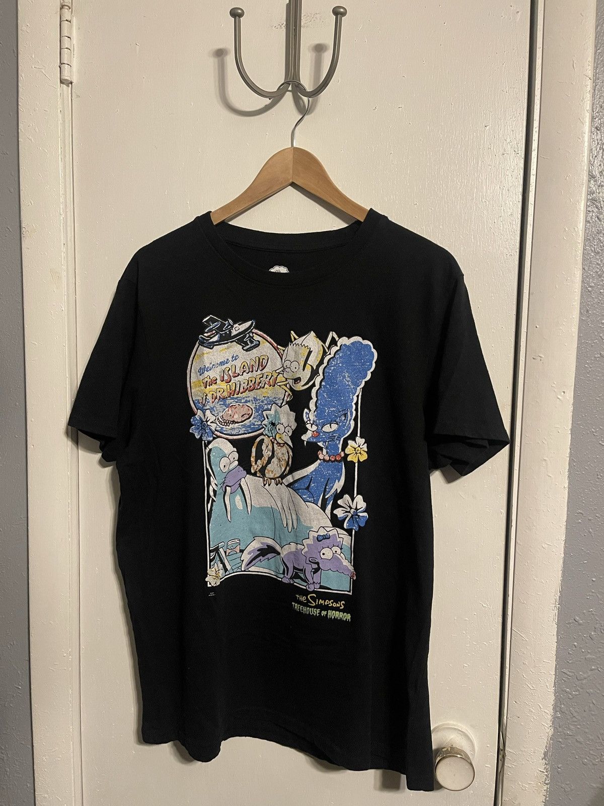 Vintage Simpsons Treehouse Horror T-Shirts, Hoodie, Sweatshirt