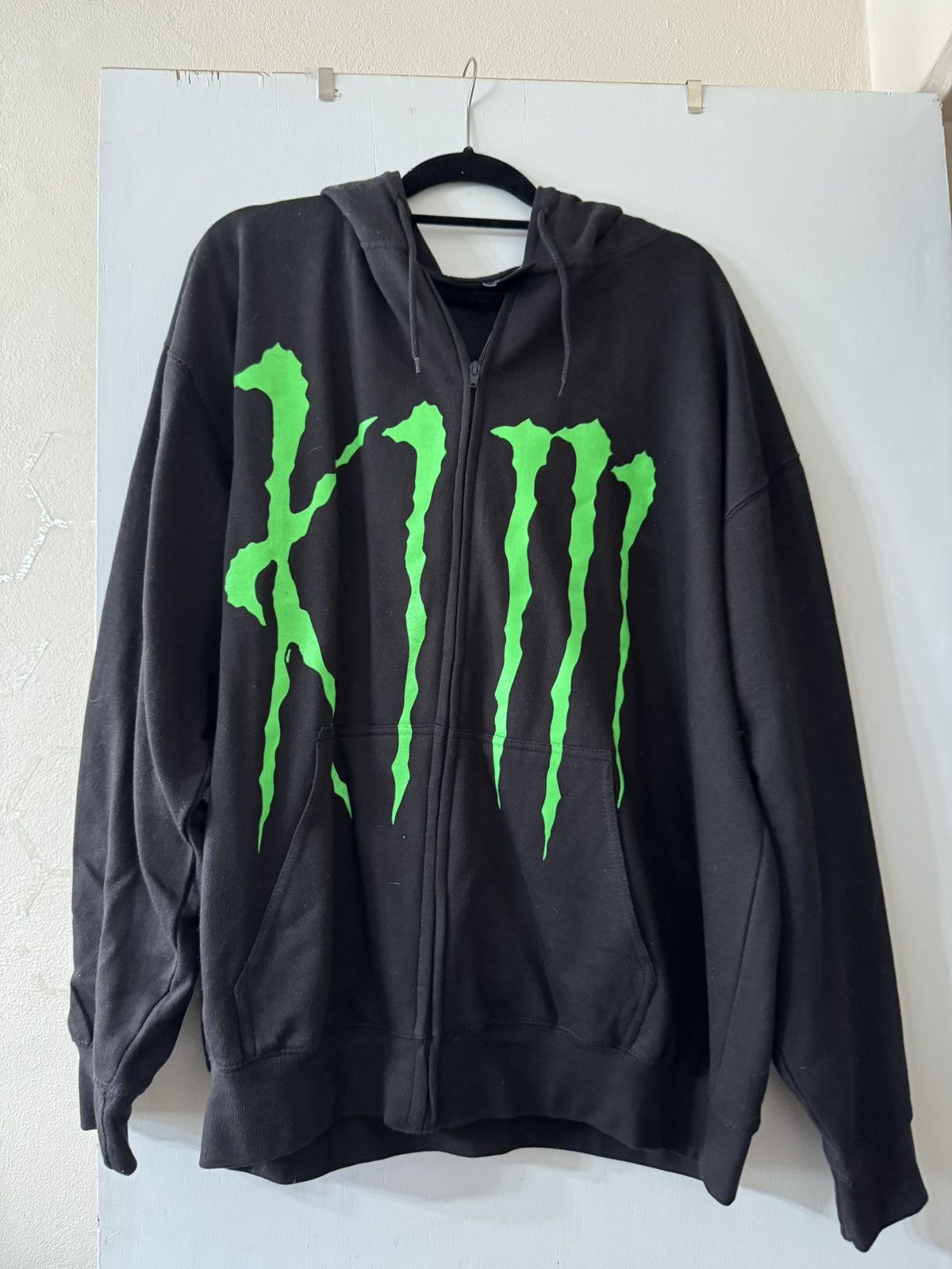 Krueger Kim Krueger Kim Monster Black Green T-Shirts, Hoodie, Sweatshirt
