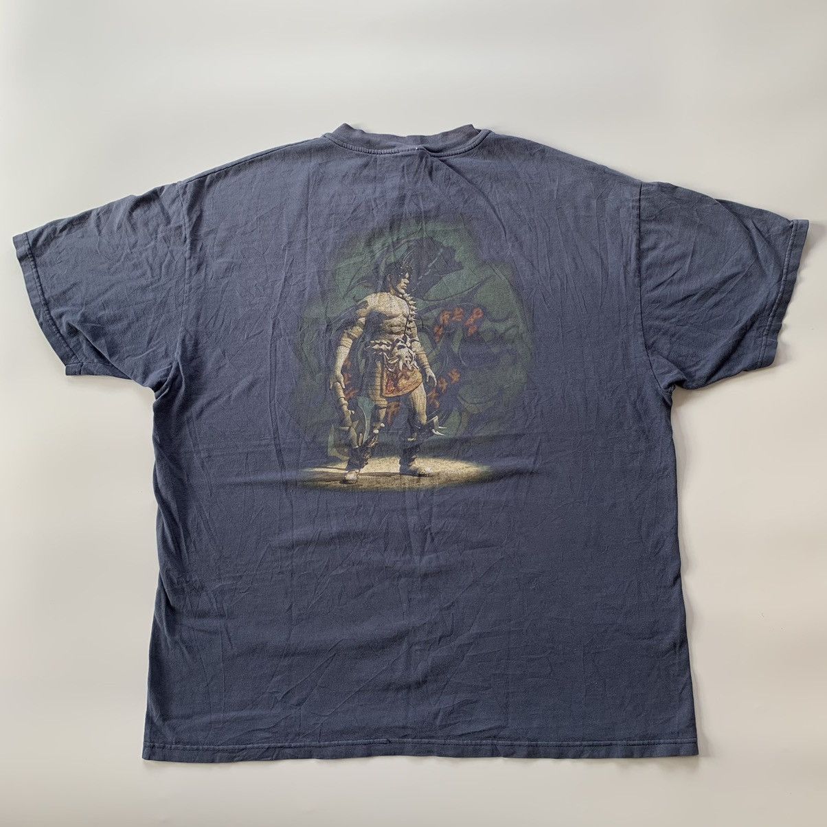 Game X Vintage Vintage Planscape Torment T-Shirts, Hoodie, Sweatshirt