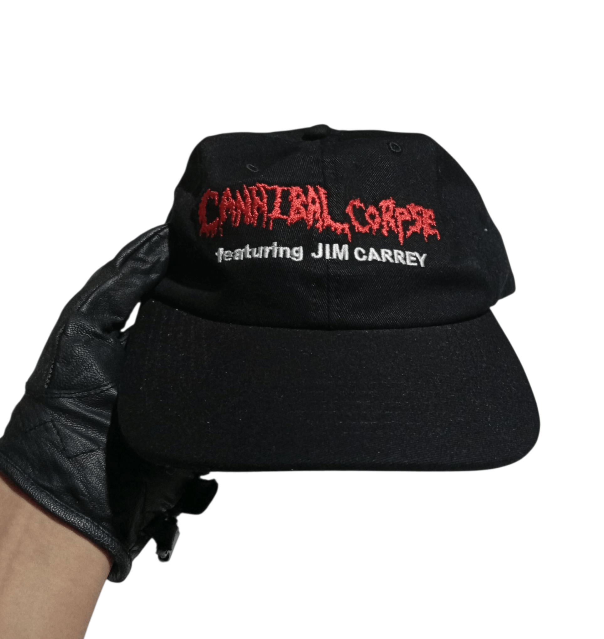 Band Tees Cannibal Corpse Feat Jim Carrey Caps Hoodie, Sweatshirt | PodTeesHub.com