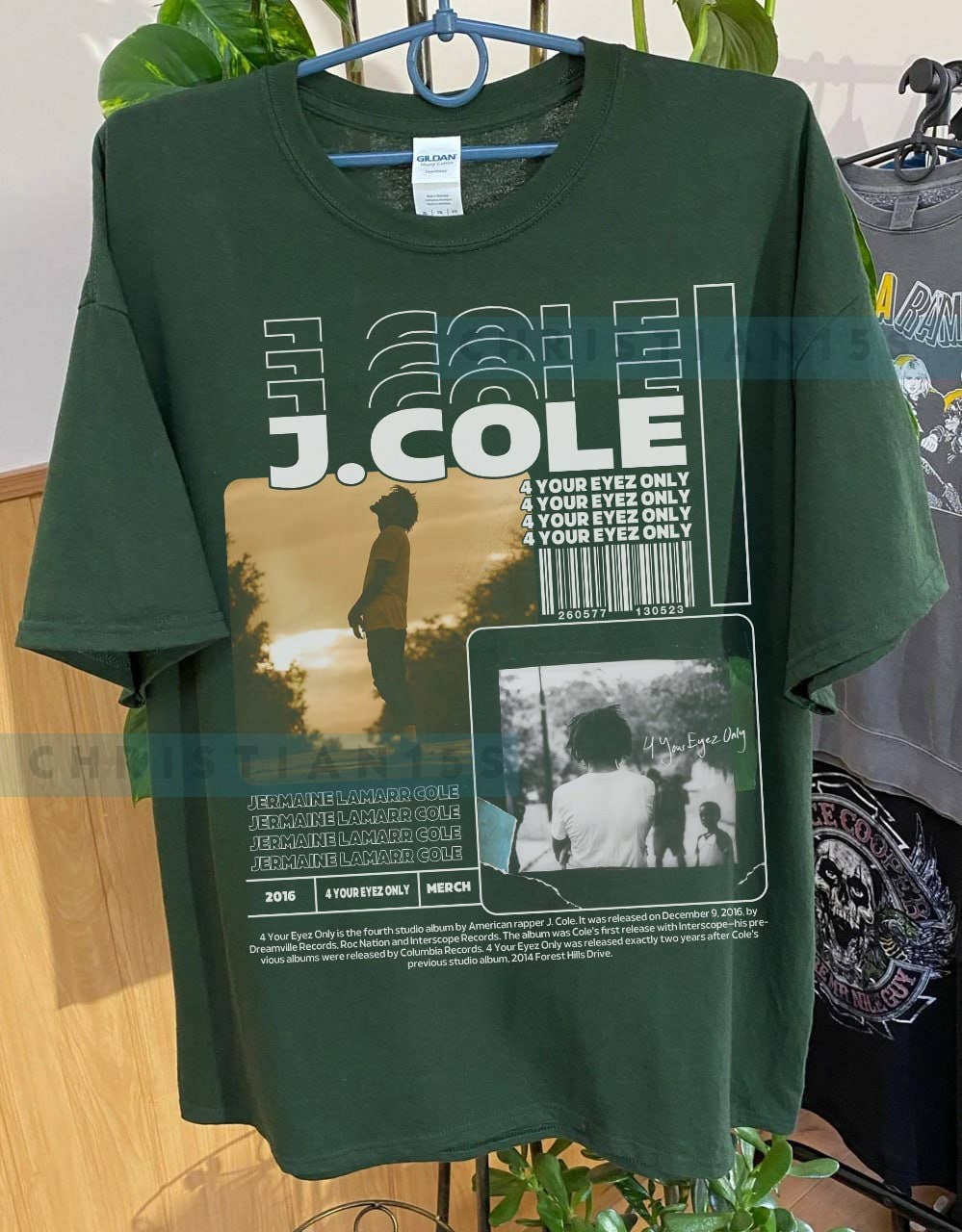 J Cole Fan Apparel Rapper Tee For Men and Women Tshirt Hoodie, Sweatshirt | PodTeesHub.com