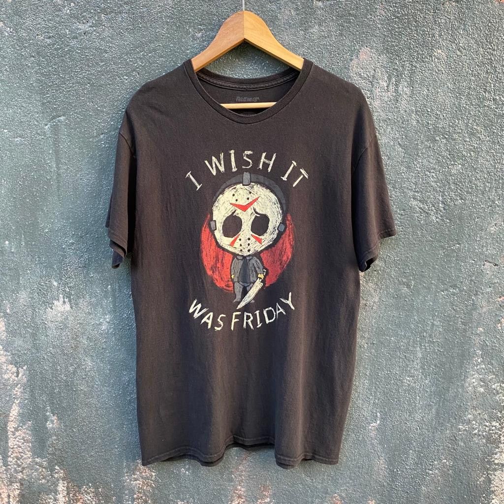 Vintage Friday 13th Horror Movie T-Shirts, Hoodie, Sweatshirt