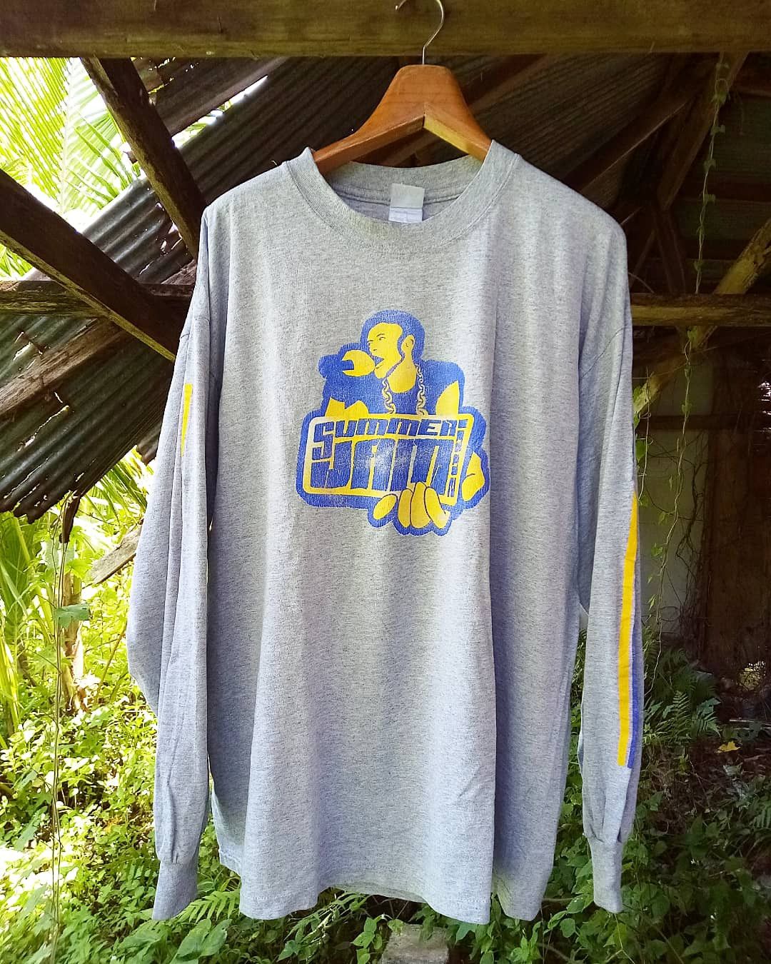 Band Tees Vintage 2001 Summer Jam Jay Z Ja Rule Li Bow Wow Xzibit Etc Hoodie, Sweatshirt | PodTeesHub.com