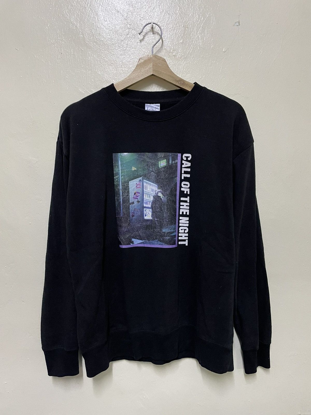 Japanese Brand Anime Call Of The Night Sweatshirt T-Shirts, Hoodie | PodTeesHub.com