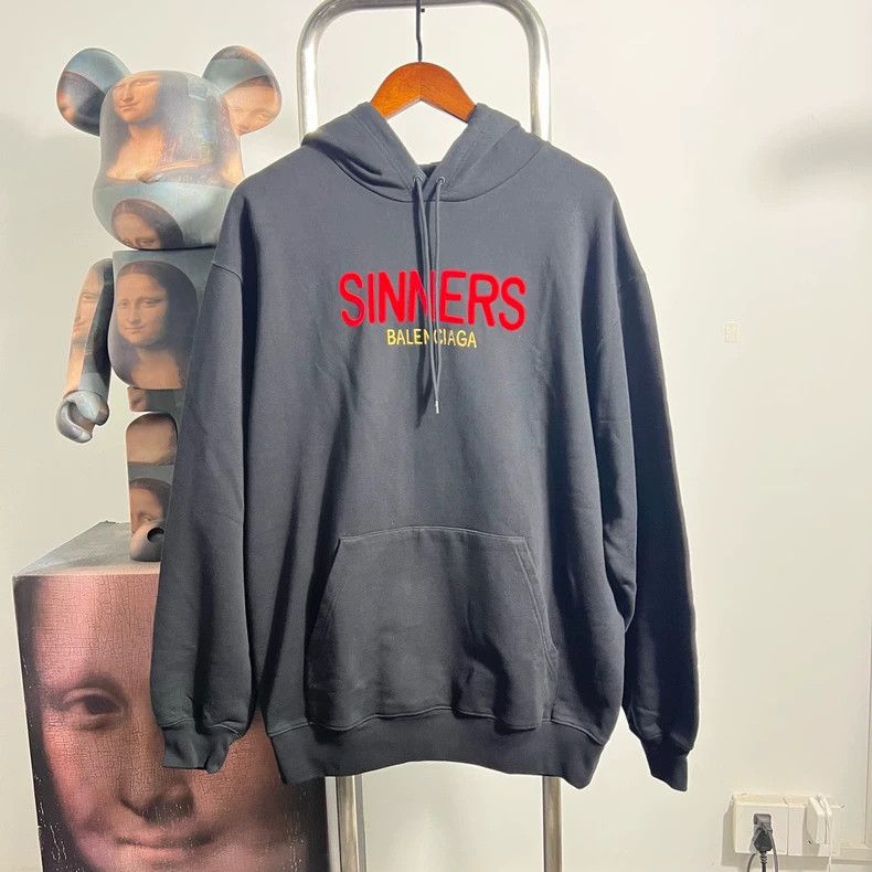 Balenciaga Sinners Dmc T-Shirts, Hoodie, Sweatshirt