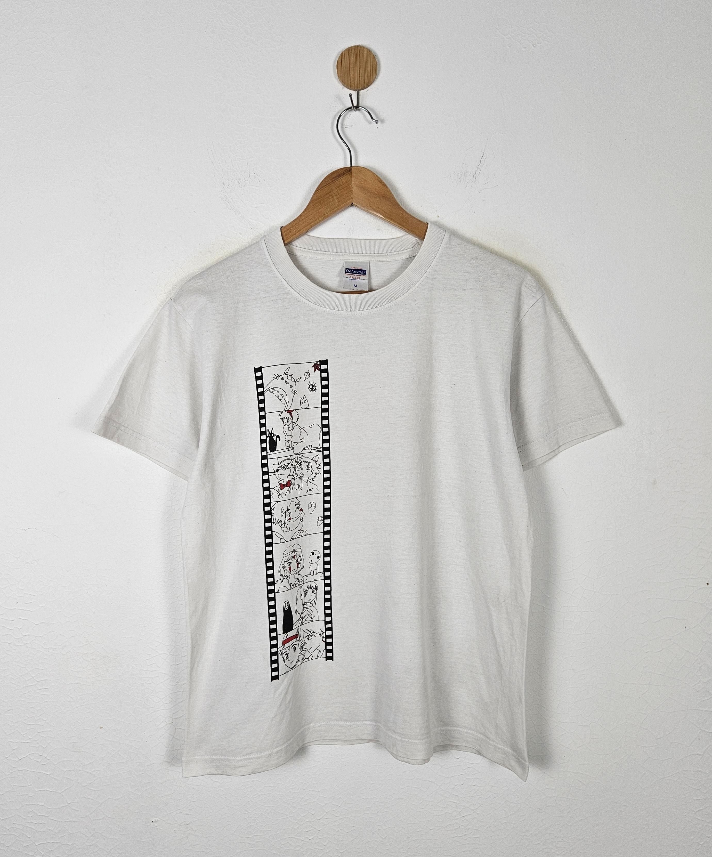 Vintage Studio Ghibli Anime Movie Shirt 90s T-Shirts, Hoodie, Sweatshirt