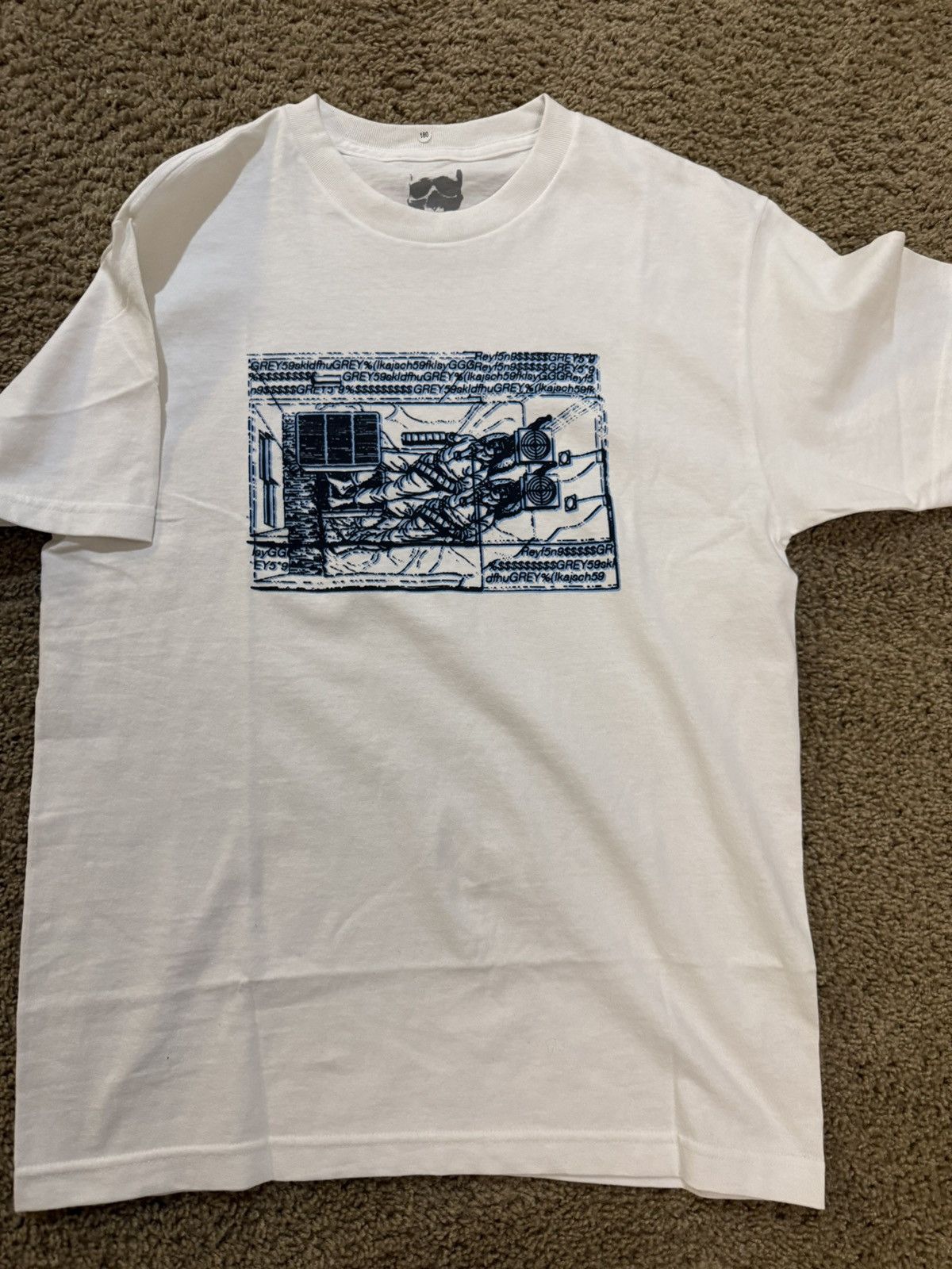 Records G59 Records Graphic T Shirt White Hoodie, Sweatshirt | PodTeesHub.com