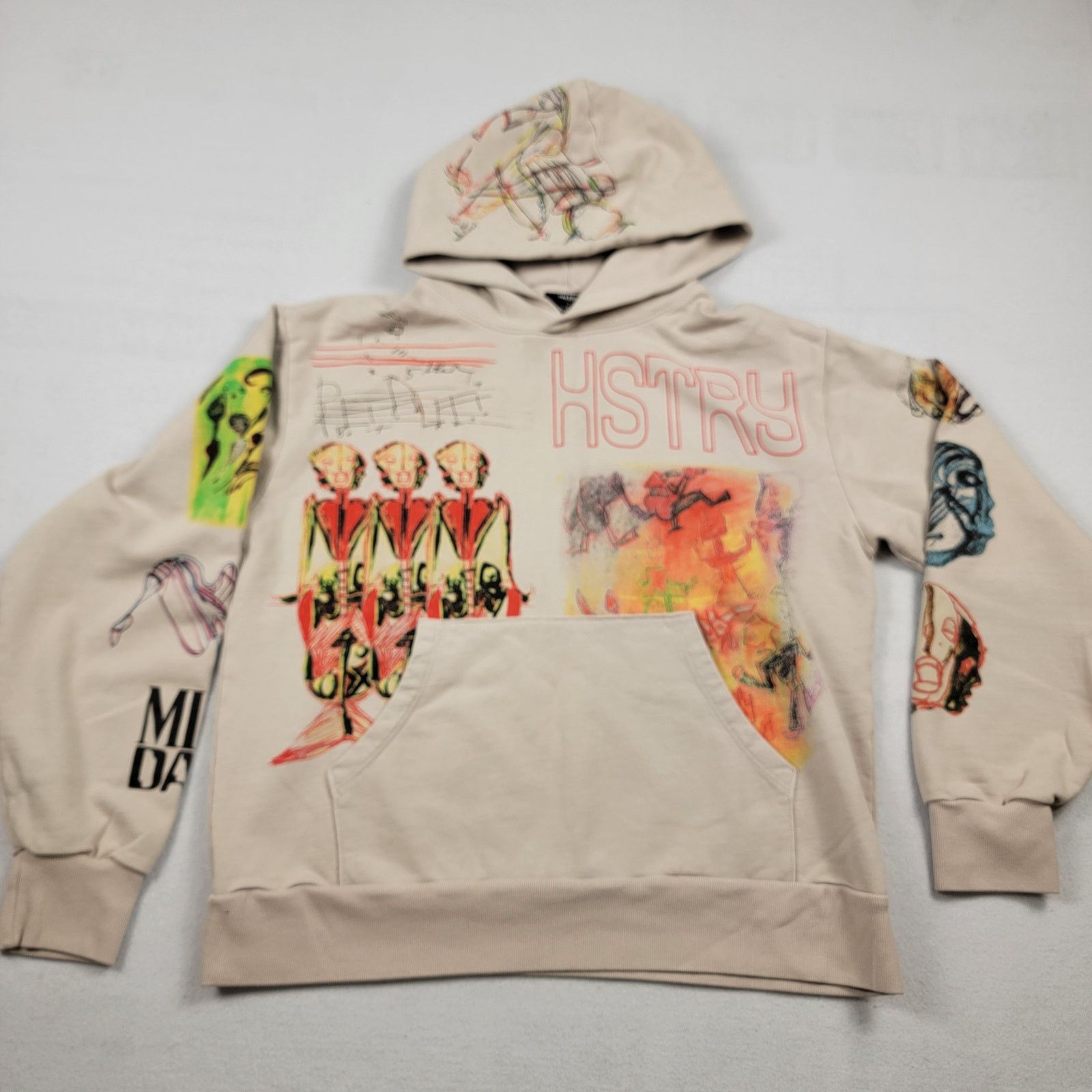 Miles Davis Limited Edition Hoodie Mens Sz M T-Shirts, Sweatshirt | PodTeesHub.com