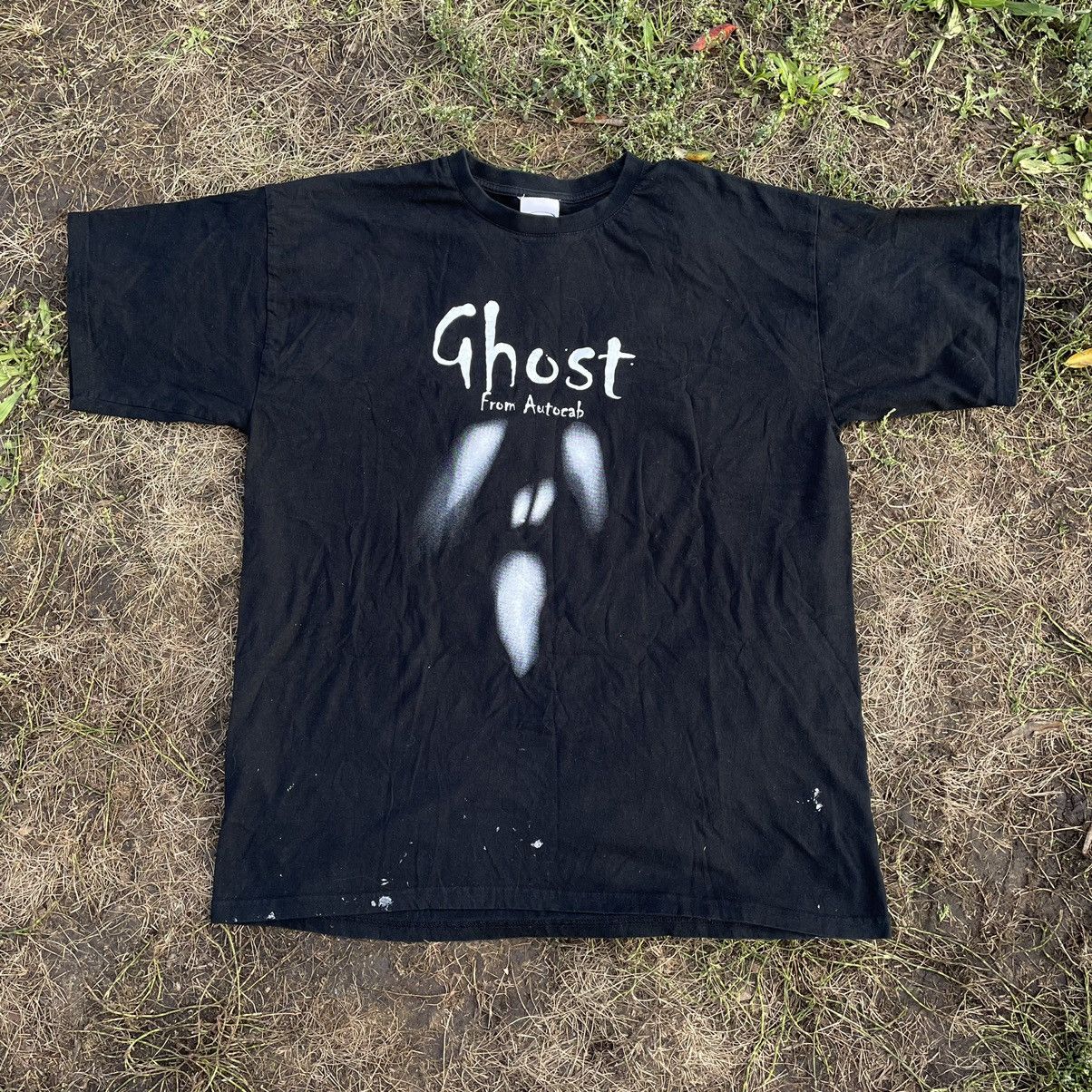 Band Tees Vintage Y2k Ghost Band Skulls Dead Face Horror Tee Hoodie, Sweatshirt | PodTeesHub.com
