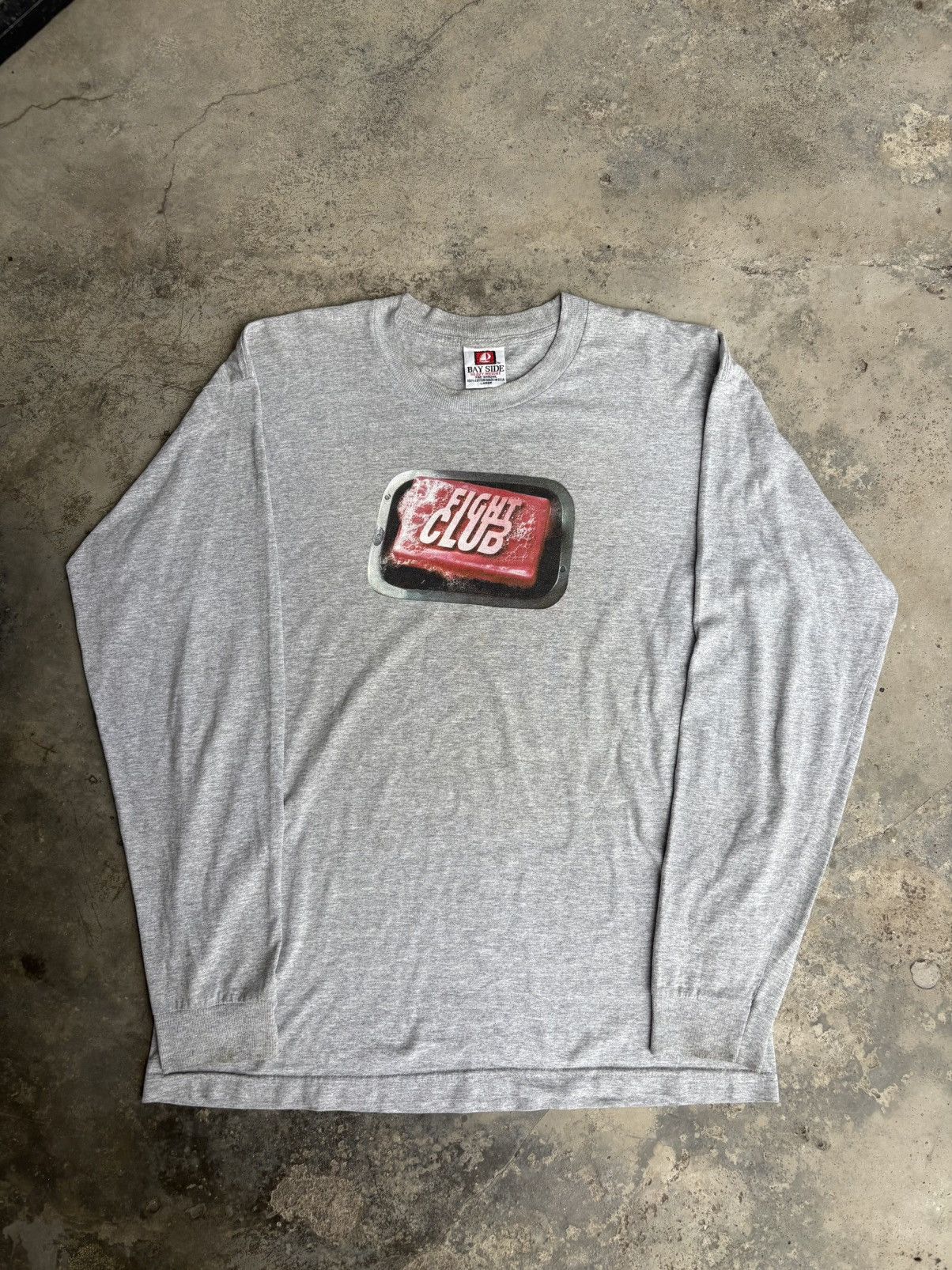 Vintage Fight Club Movie Tee Hoodie, Sweatshirt | PodTeesHub.com