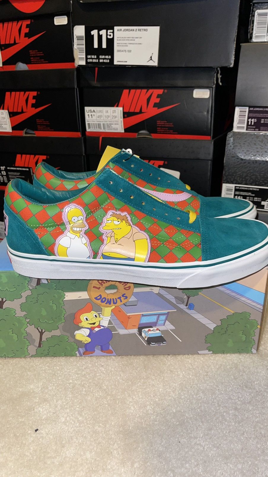 Vans Low Top Moes Tavern 2020 Release T-Shirts, Hoodie, Sweatshirt | PodTeesHub.com